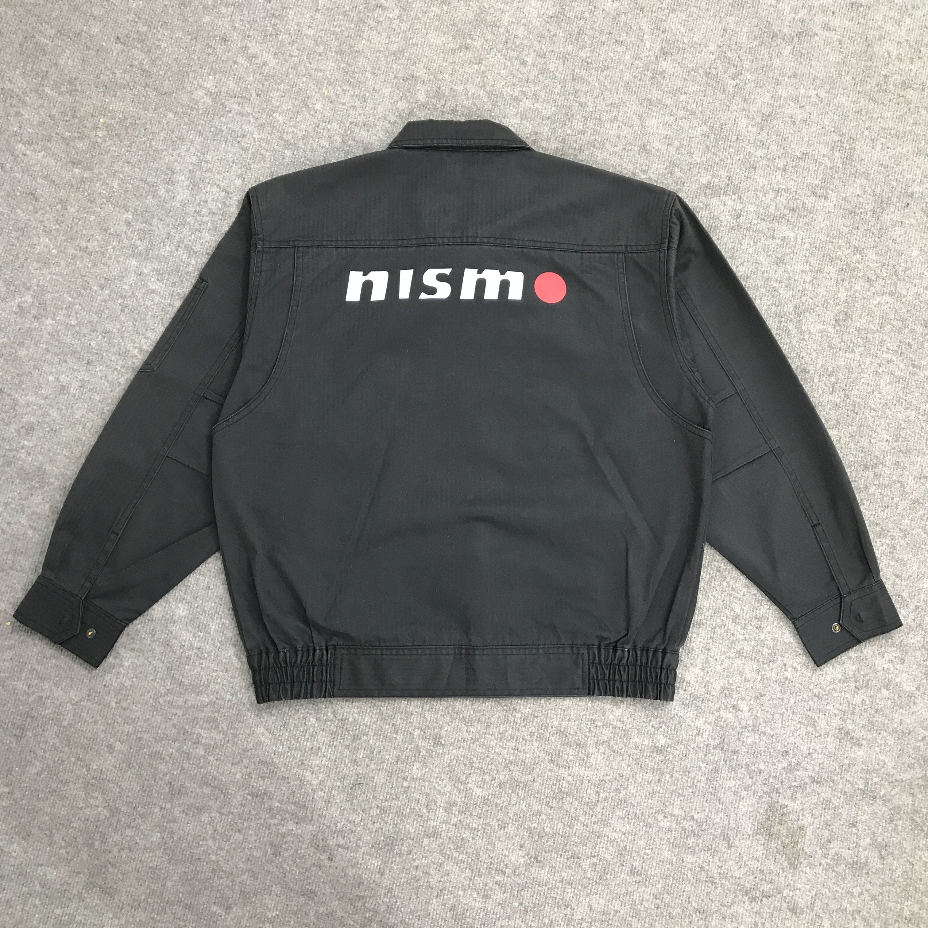 Japanese Brand × Streetwear Jun Alyx Uniform Frayed Jacket | Grailed