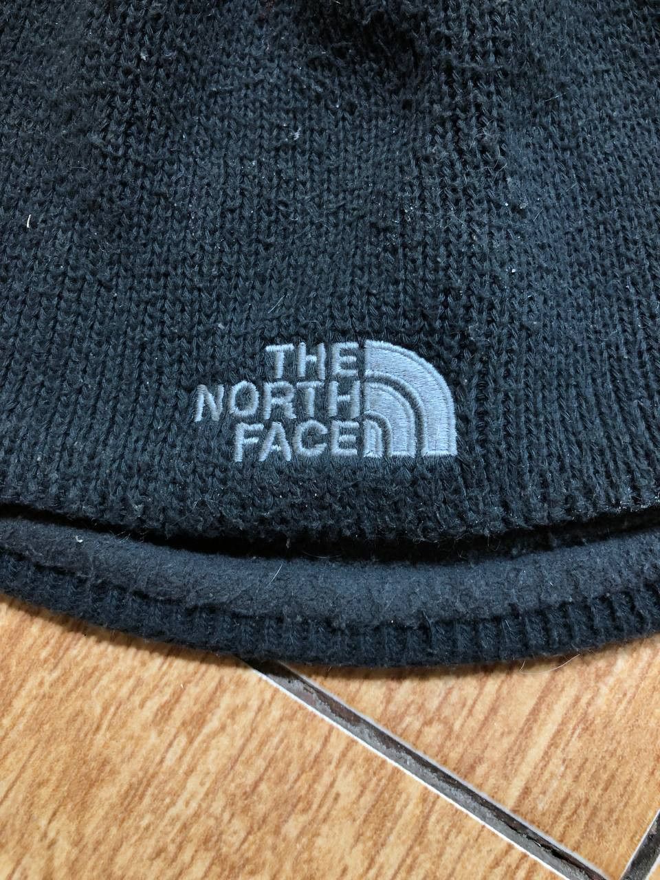 The North Face The North Face Hat Gorpcore Outdoor Streetwear Logo Rare Y2k Size ONE SIZE - 8 Thumbnail