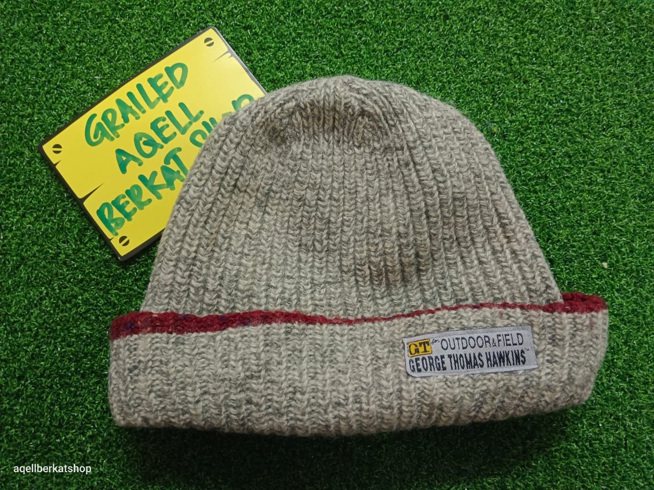 Japanese Brand GT HAWKINS X THINSULATE Beanie Size ONE SIZE - 1 Thumbnail