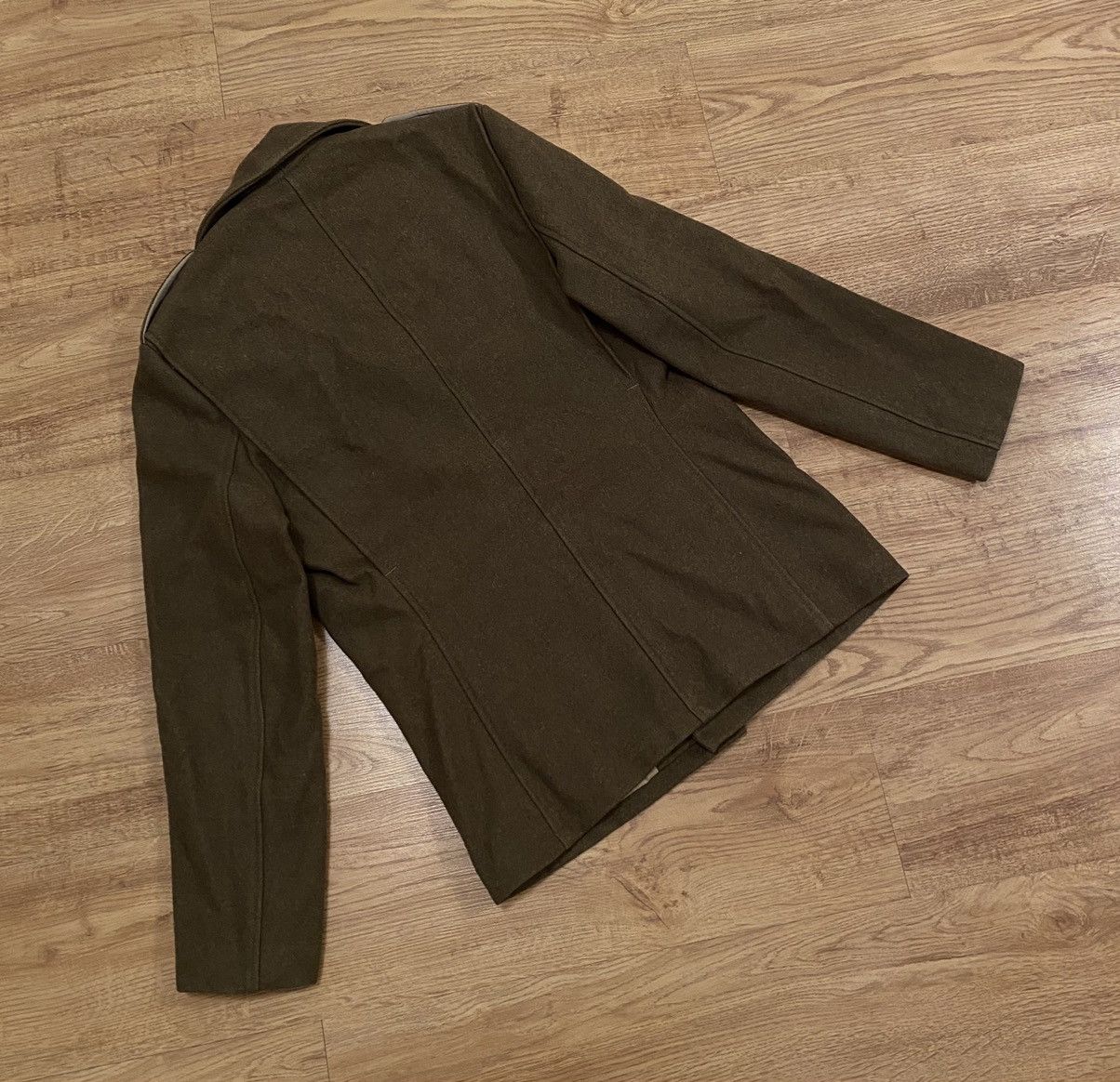 Schott Schott USA Wool Flying Jacket N-5A x Vintage Size US M / EU 48-50 / 2 - 9 Thumbnail