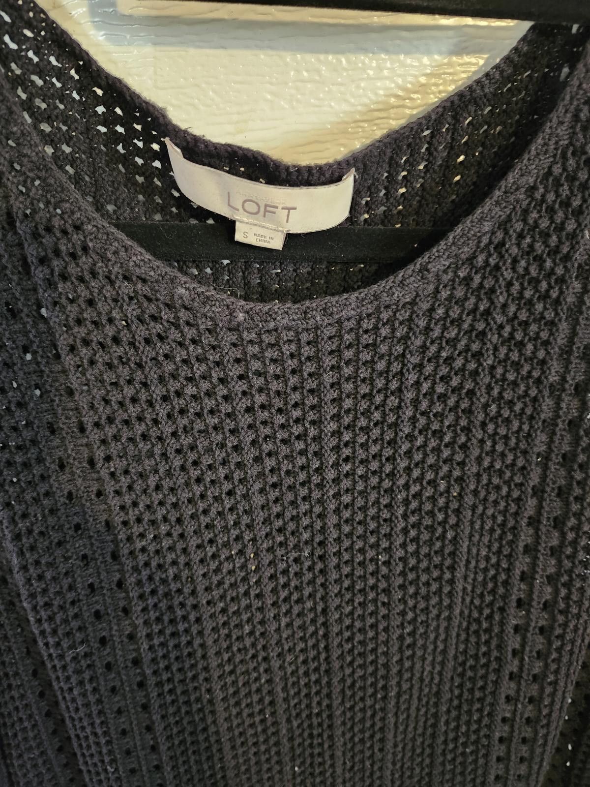 Designer Loft sweater vest S Size S / US 4 / IT 40 - 3 Thumbnail