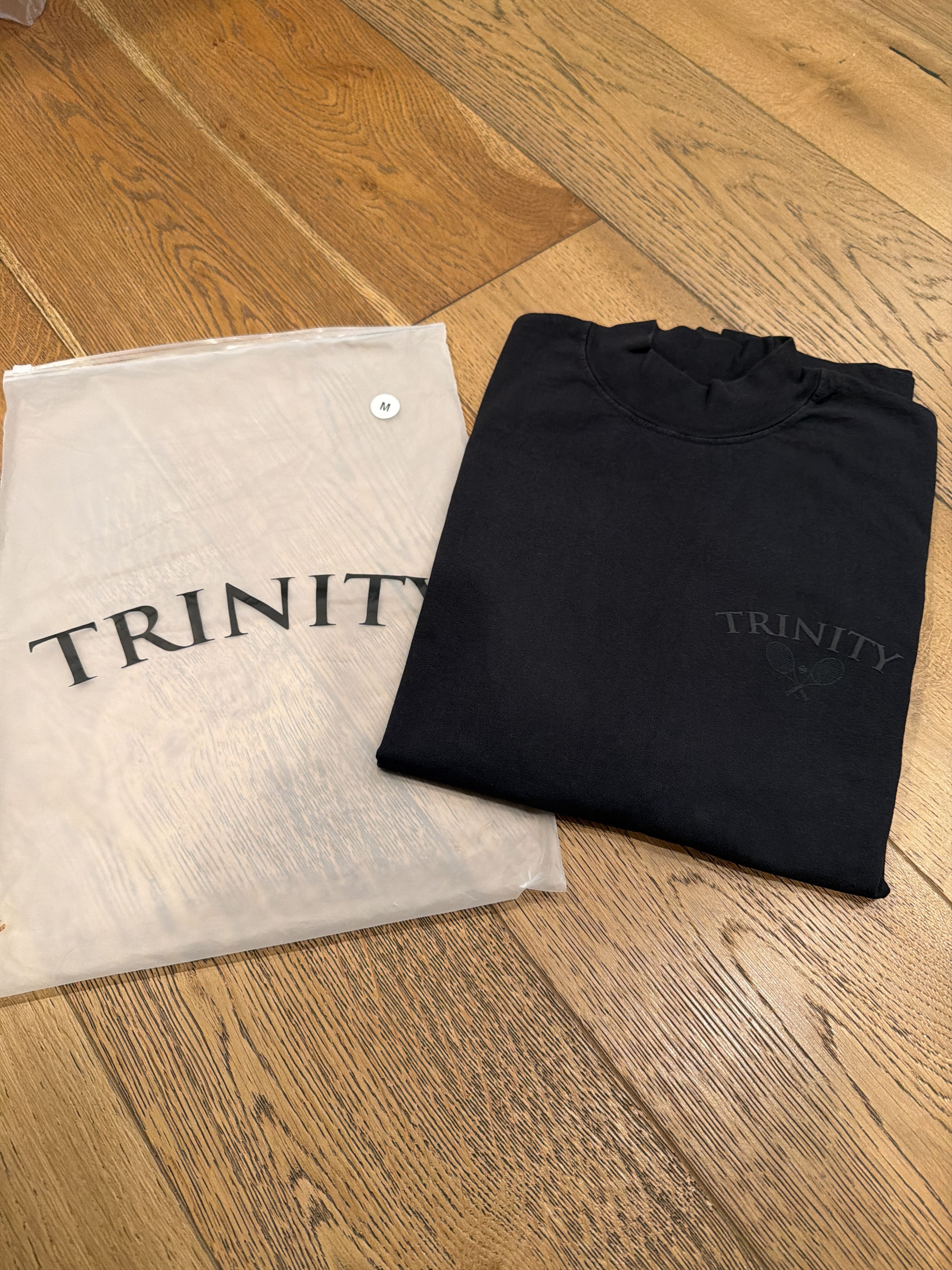 Trinity The Label Trinity T-Shirt Size US M / EU 48-50 / 2 - 1 Preview