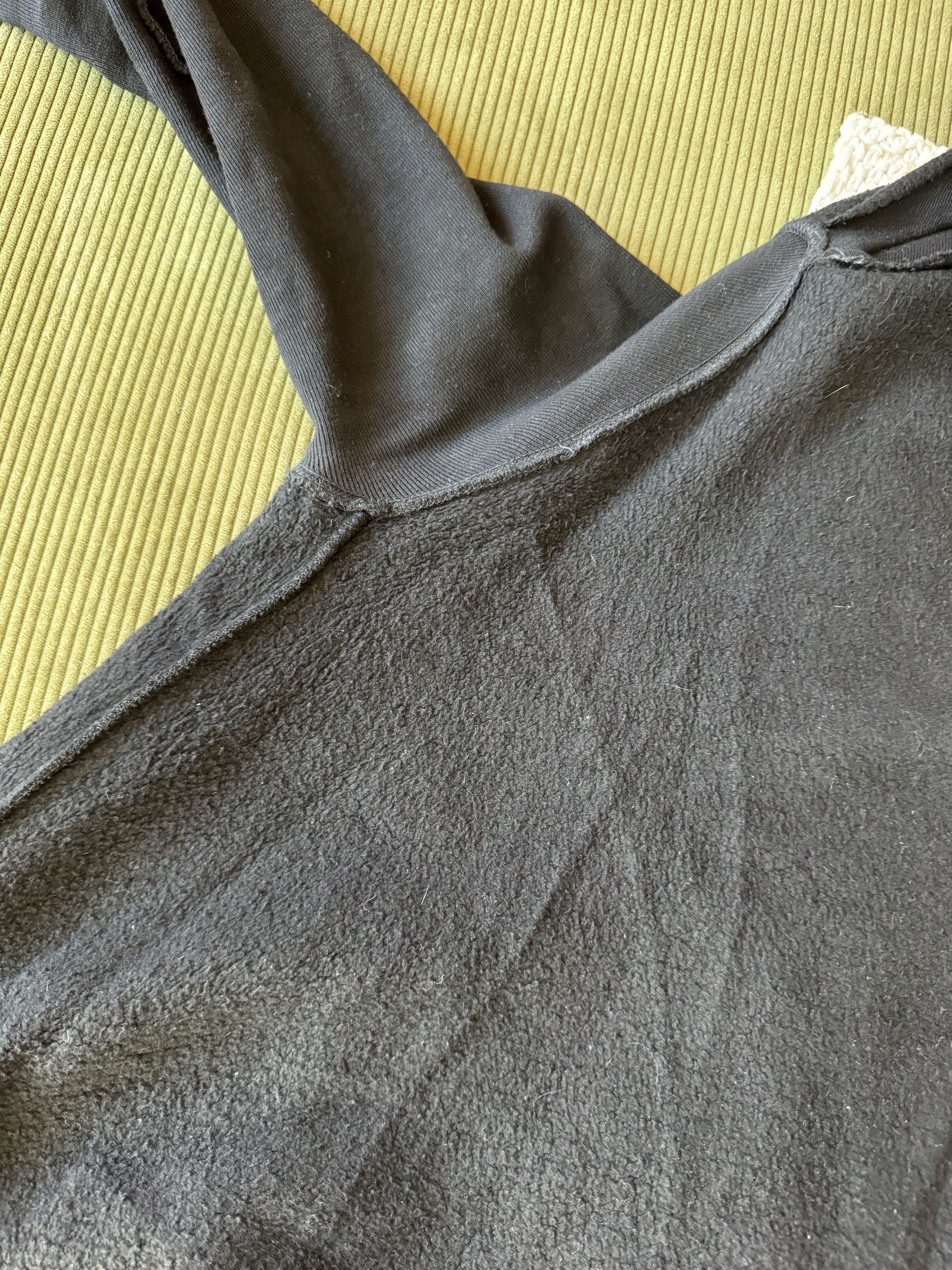 Rick Owens Drkshdw Asymmetrical Cotton Sweater Size US S / EU 44-46 / 1 - 16 Thumbnail