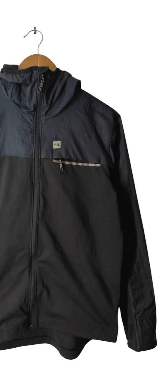 Mountain Equipment Company MOUNTAIN EQUIPMENT COMPANY MEC HOMMES WINDSTOPPER JACKET Size US M / EU 48-50 / 2 - 5 Thumbnail