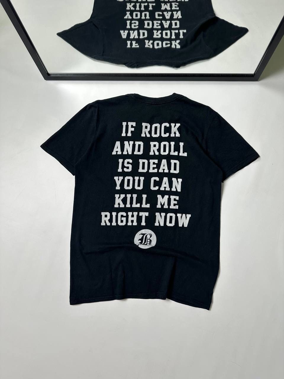 Band Tees × Red Bull × Vintage 90‘s Vintage Red Bull Rock n Roll Beatooth Tee Size US S / EU 44-46 / 1 - 5 Thumbnail