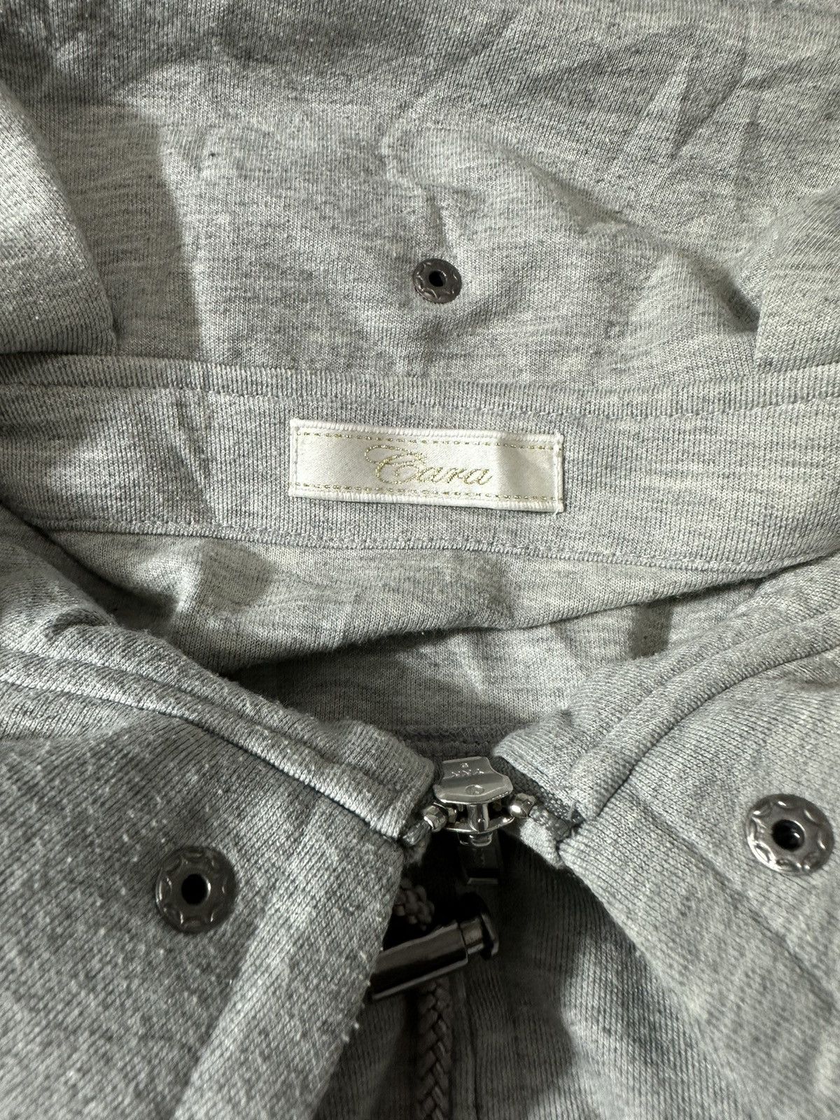GOA GOA STYLE ZIPPER JACKET DOUBLE POCKET JAPANESE GARA Size US M / EU 48-50 / 2 - 8 Thumbnail