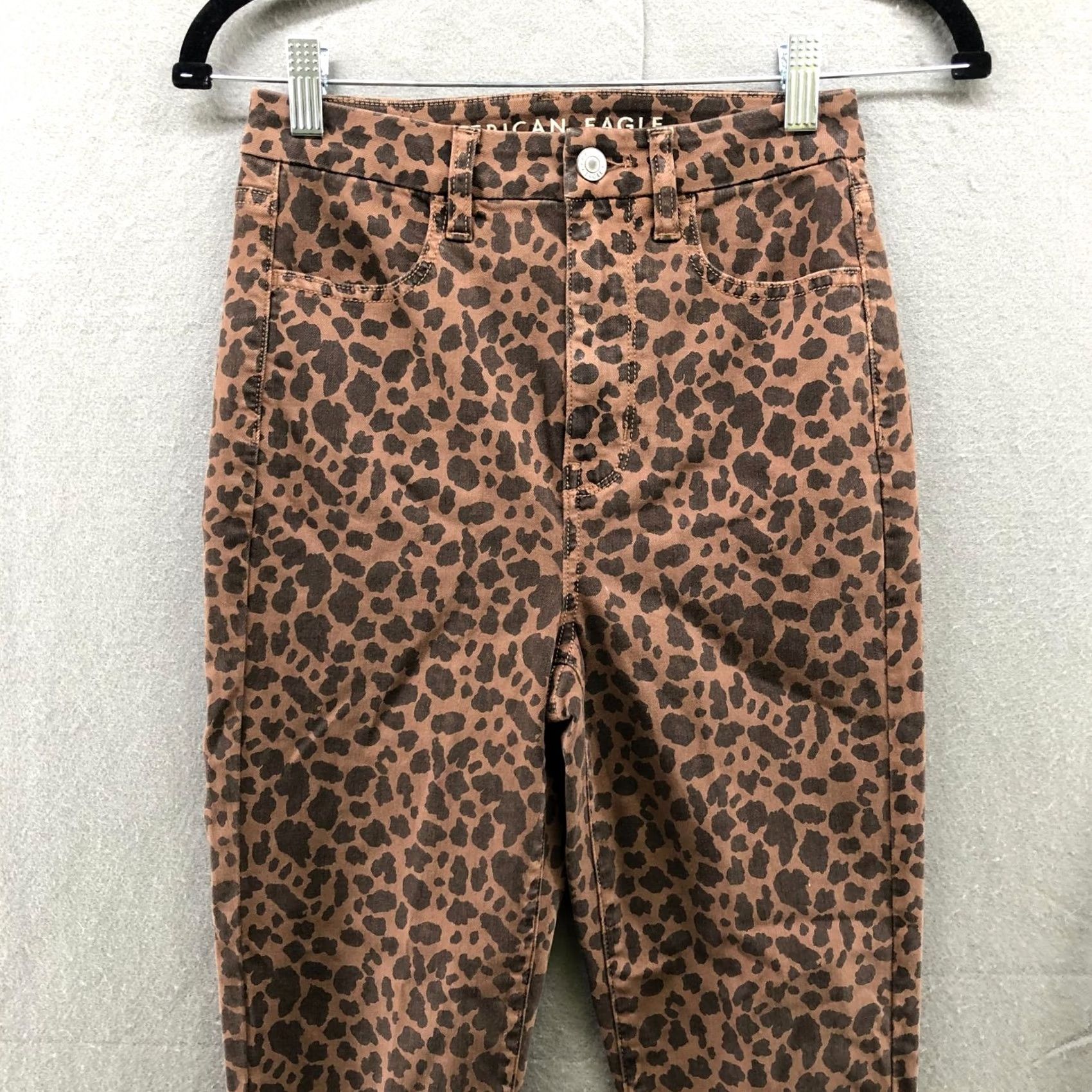 American Eagle Outfitters VINTAGE? No —(note: skip) Size 25" / US 0 / IT 36 - 5 Thumbnail