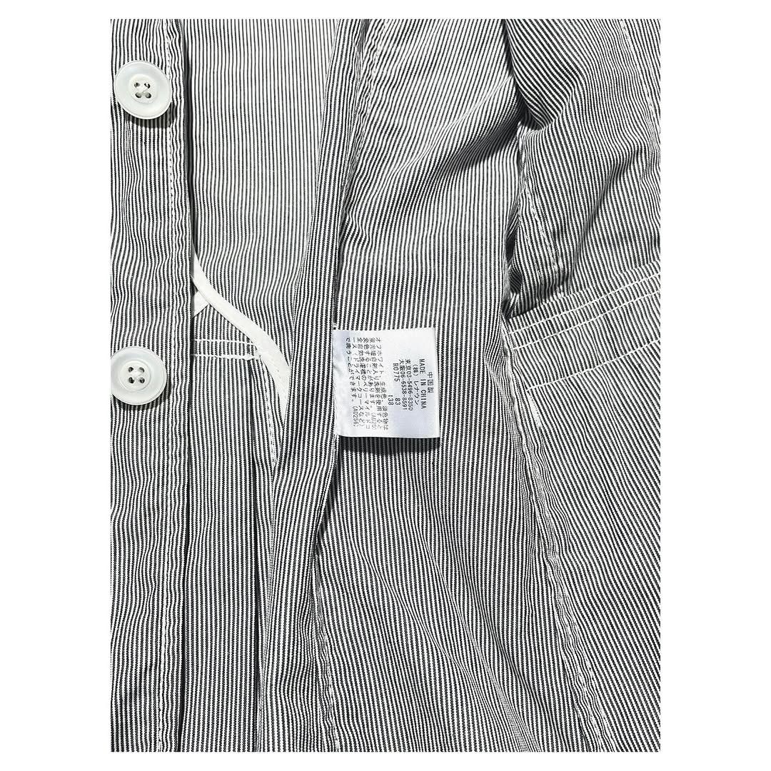 Yohji Yamamoto A.A.R Yohji Yamamoto Blazer Size US M / EU 48-50 / 2 - 8 Thumbnail