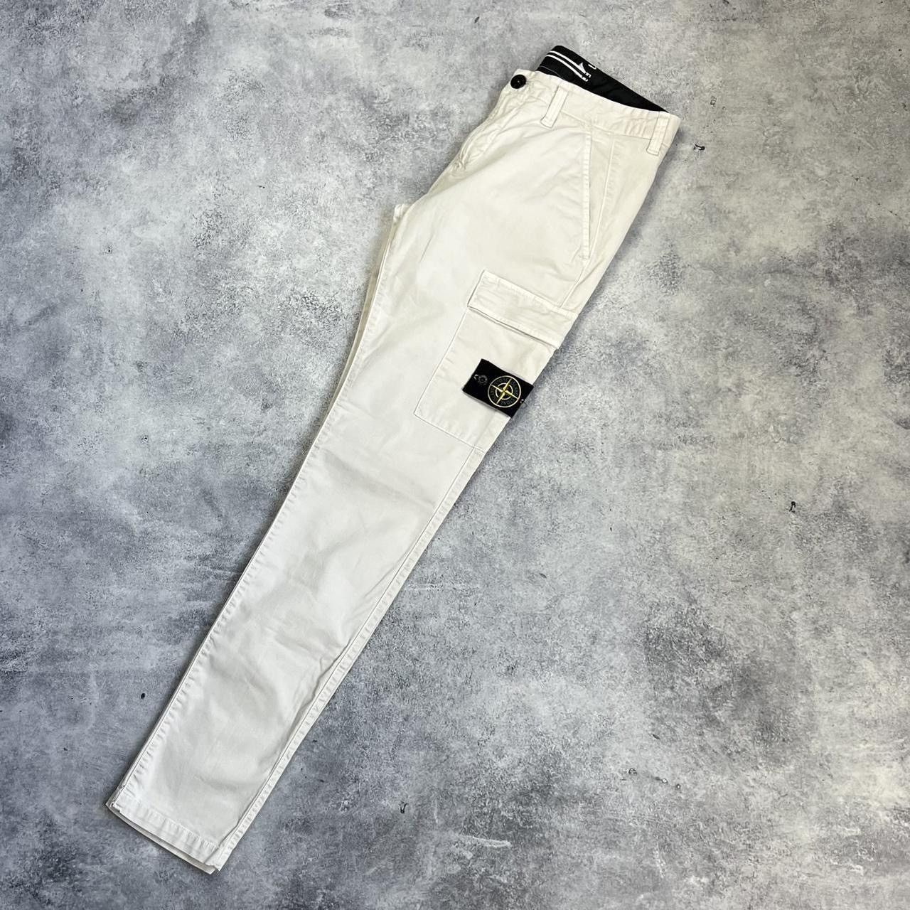 Stone Island Stone island SS18 cargo pants Size US 30 / EU 46 - 2 Thumbnail