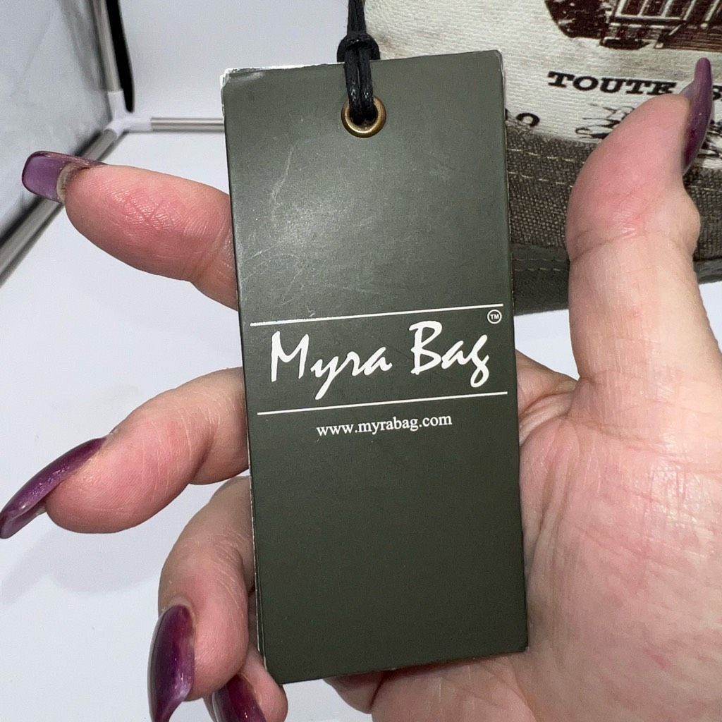 Other Myra FRANCAIS PATHWAY SMALL CROSSBODY BAG Size ONE SIZE - 3 Thumbnail