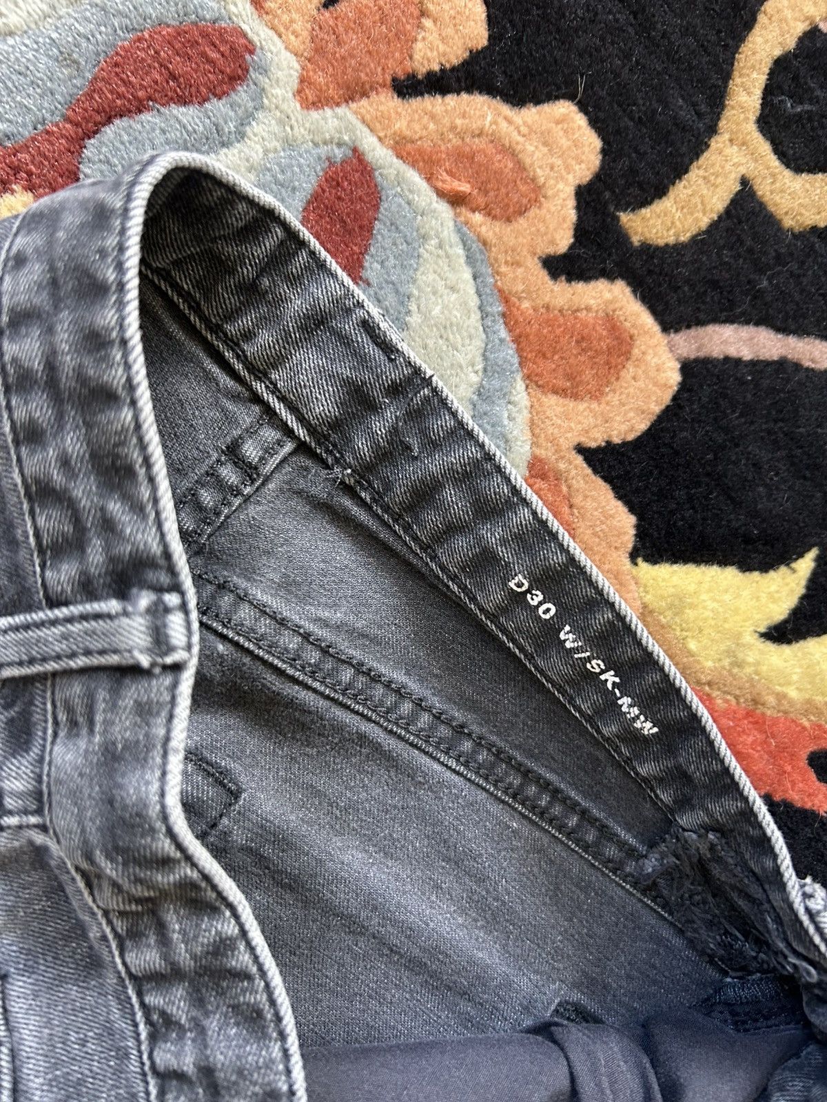 Yves Saint Laurent Yves Saint Laurent Size US 27 - 7 Thumbnail