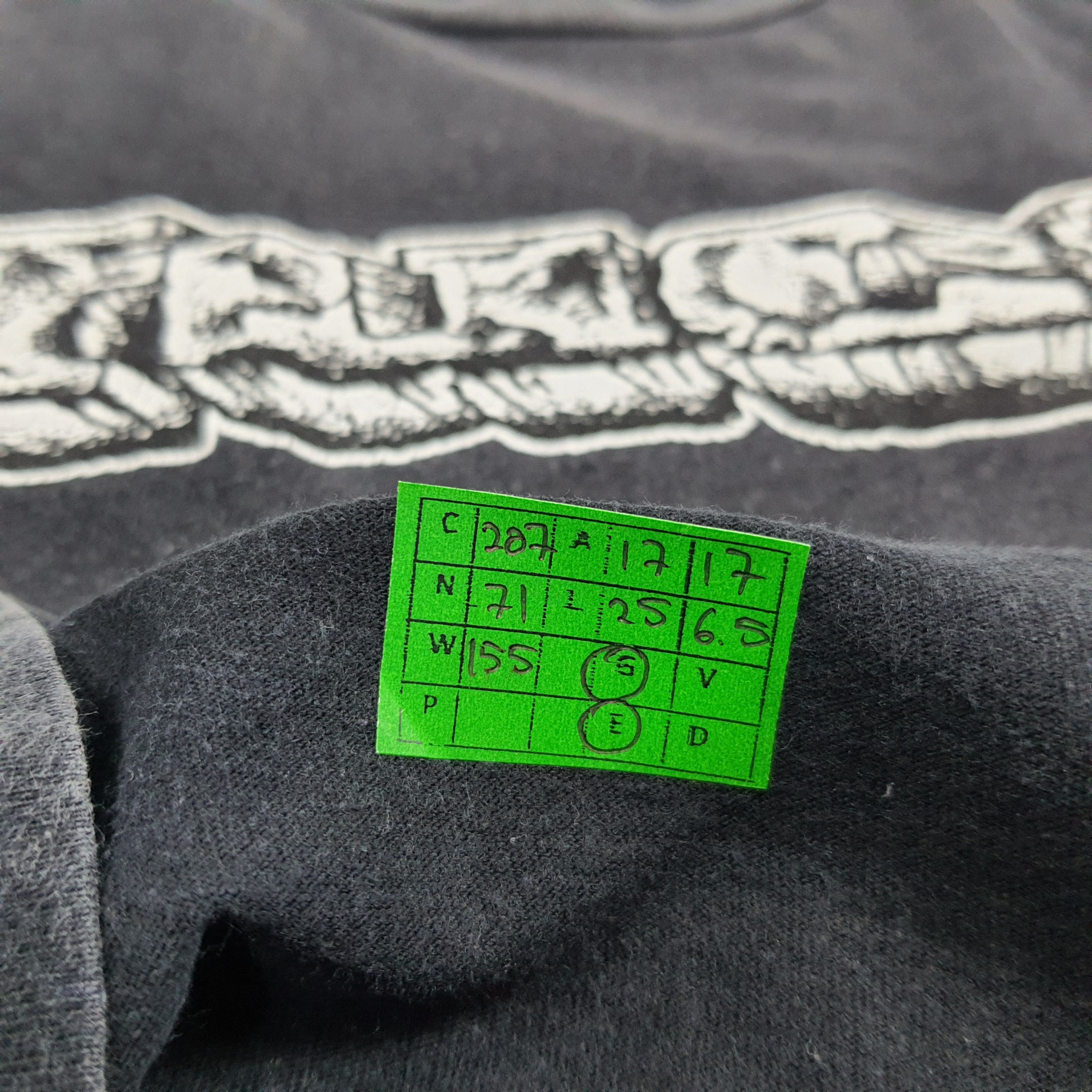 FUCT × Vintage Vintage FUCT Streetwear Tshirt Size US S / EU 44-46 / 1 - 6 Thumbnail