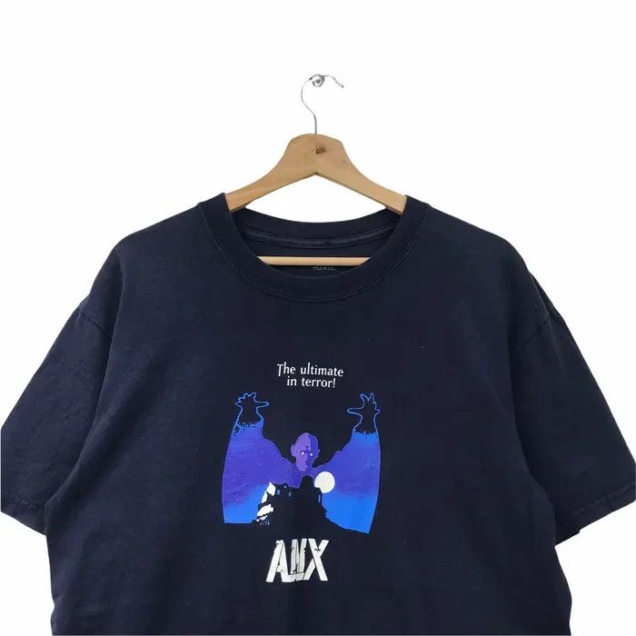 Vintage ANX SALEM’S LOT Horror Movie Film Tee Shirt The Ultimate Size US L / EU 52-54 / 3 - 3 Thumbnail
