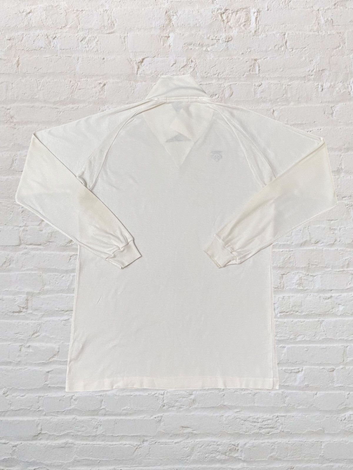 Descente × Japanese Brand × Vintage DESCENTE EMBROIDERY LOGO LONGSLEEVE Size US M / EU 48-50 / 2 - 7 Thumbnail