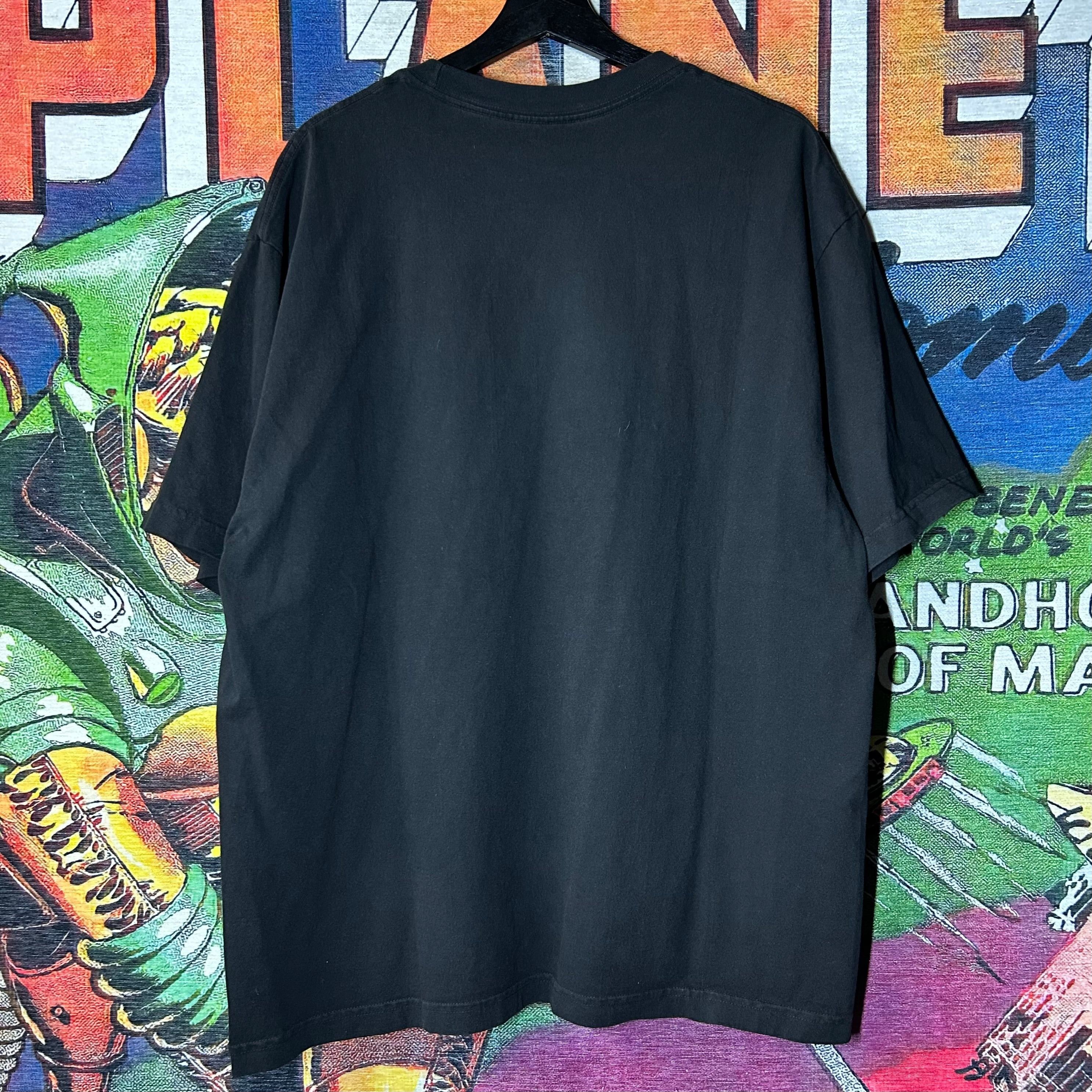 Travis Scott Travis Scott ‘Free The Rage 2’ Tee Size XL Size US XL / EU 56 / 4 - 2 Thumbnail