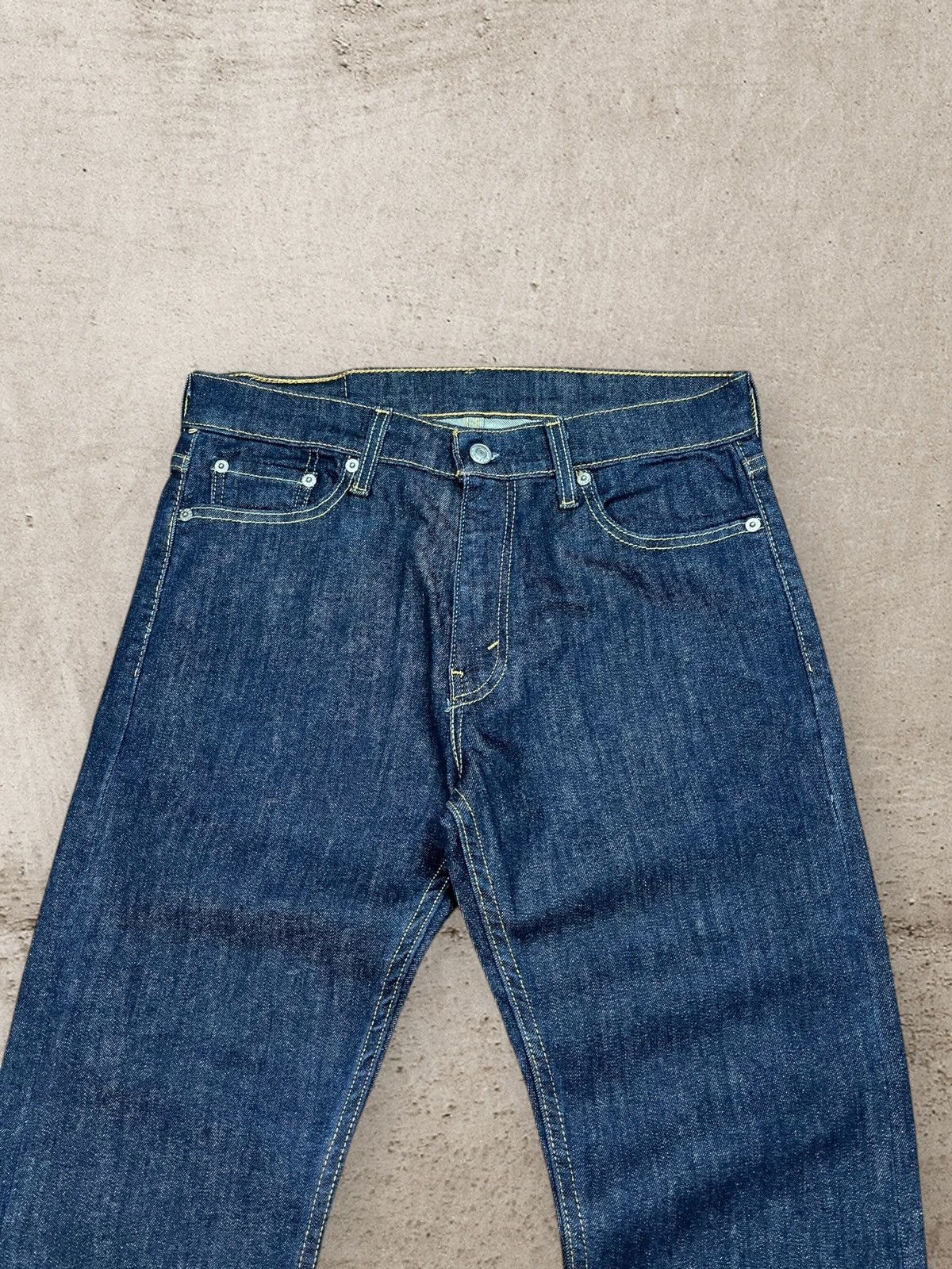 Levi's Levis 513 30x30 Slim Fit Jeans Mens Pants 30w Size US 30 / EU 46 - 3 Thumbnail