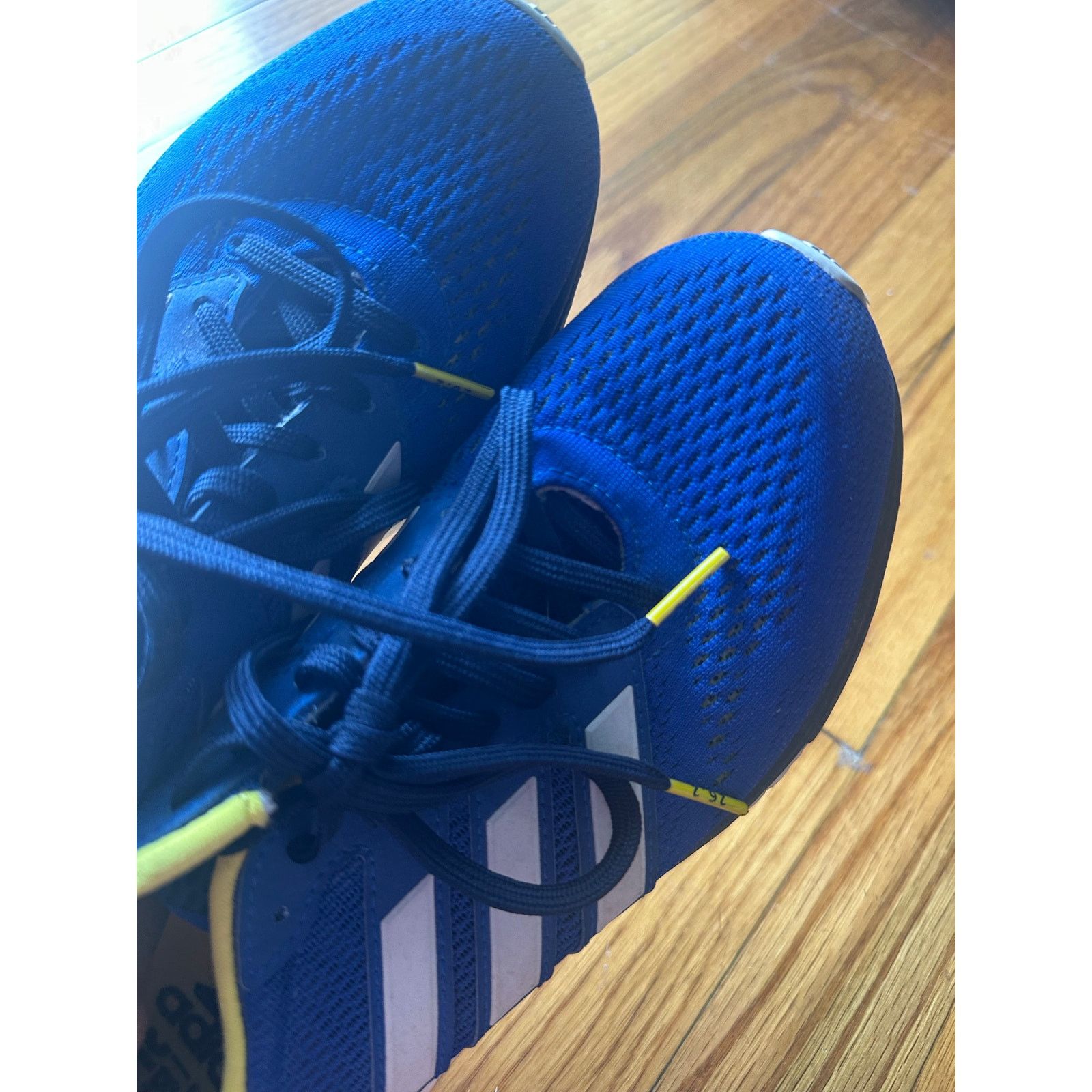 Adidas adidas Adizero Boston 7 Boston Marathon Edition Running Shoe Size US 7 / IT 37 - 6 Thumbnail