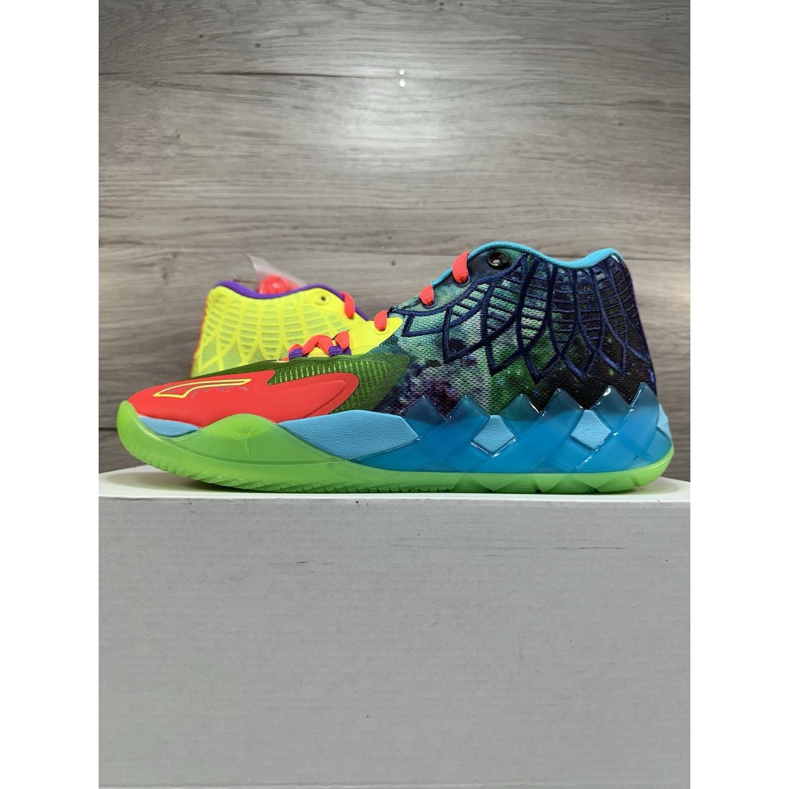 Puma Puma MB.01 Be You - Size 10.5 (376813-01) Size US 10.5 / EU 43-44 - 1 Thumbnail
