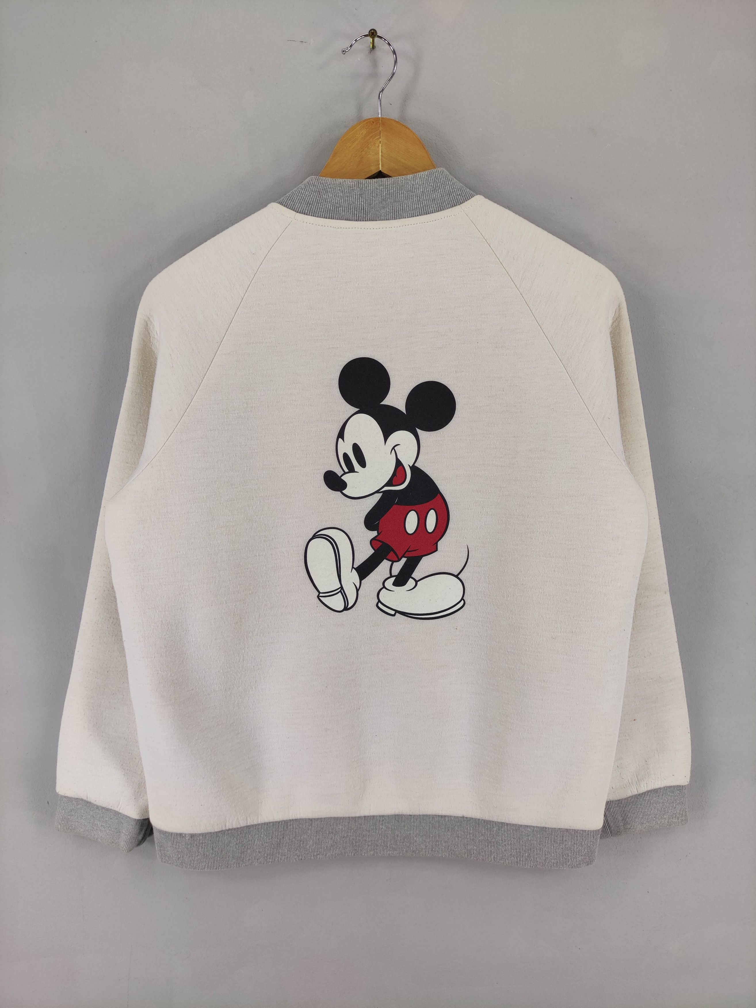Disney Vintage Disney Holl Haus Holland Jacket Zipper Size US M / EU 48-50 / 2 - 13 Thumbnail