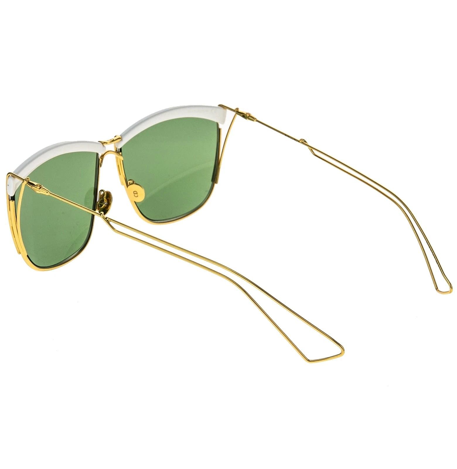 Christian Dior Monsieur CHRISTIAN DIOR SOELECTRIC SO ELECTRIC Fashion Sunglasses Size ONE SIZE - 8 Thumbnail