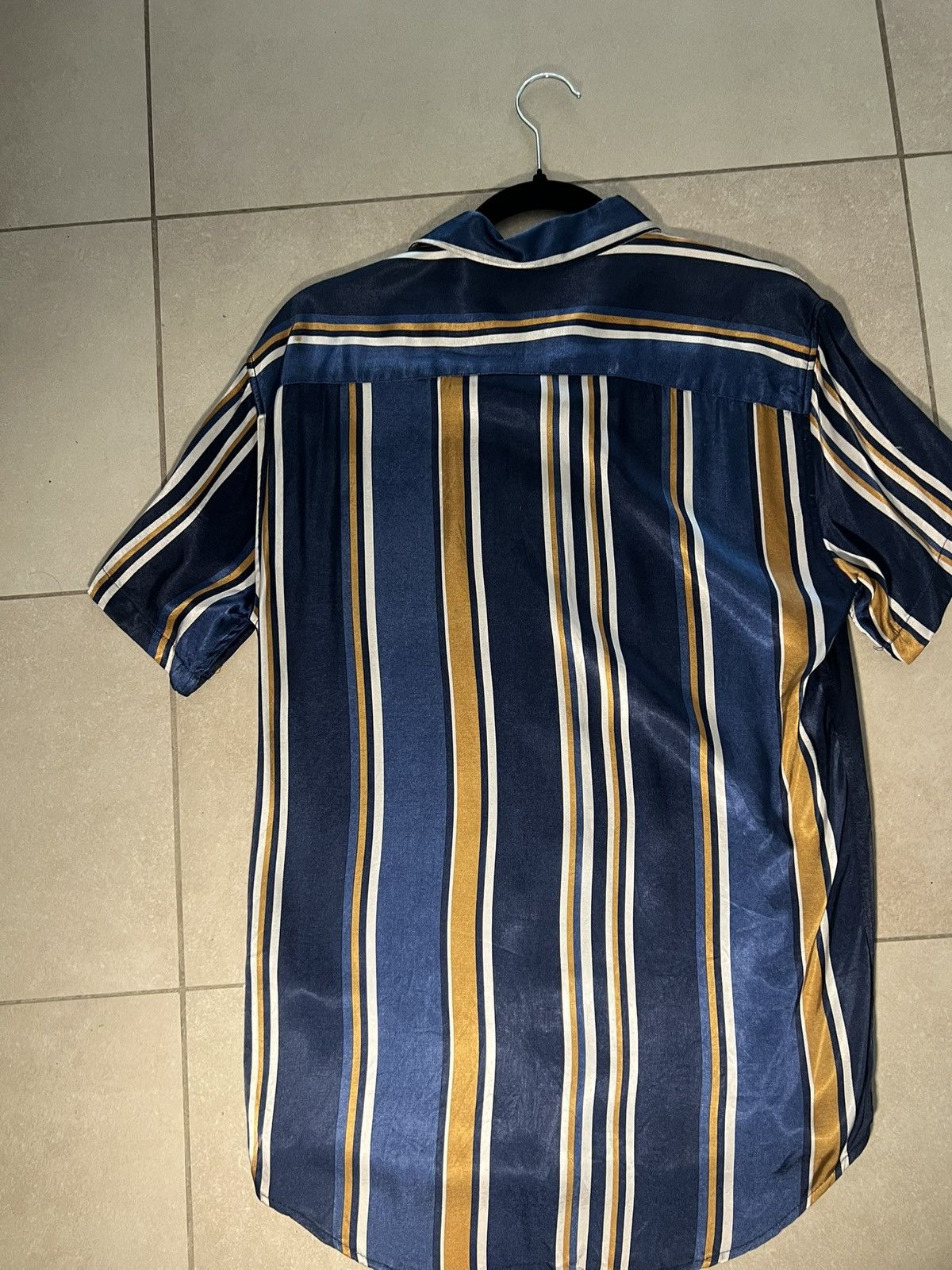 Zara Zara STRIPPED button up Size US S / EU 44-46 / 1 - 3 Thumbnail