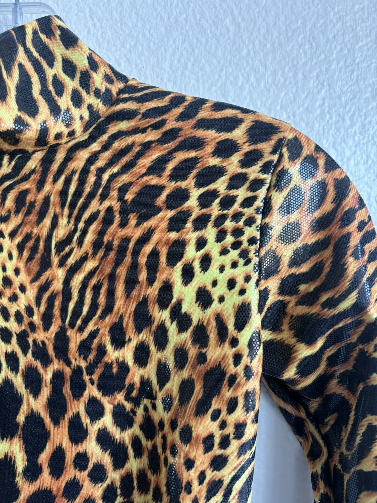 Other Abodi Body Animal Soul Bodysuit Size S / US 4 / IT 40 - 3 Thumbnail