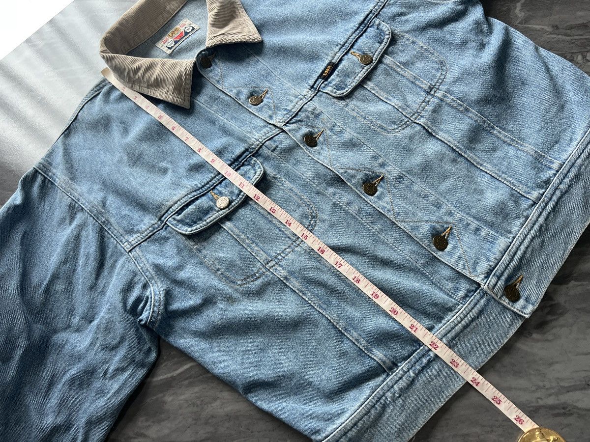 Lee Lee : Rider Denim Jacket Kansas 1889 Size US L / EU 52-54 / 3 - 13 Thumbnail