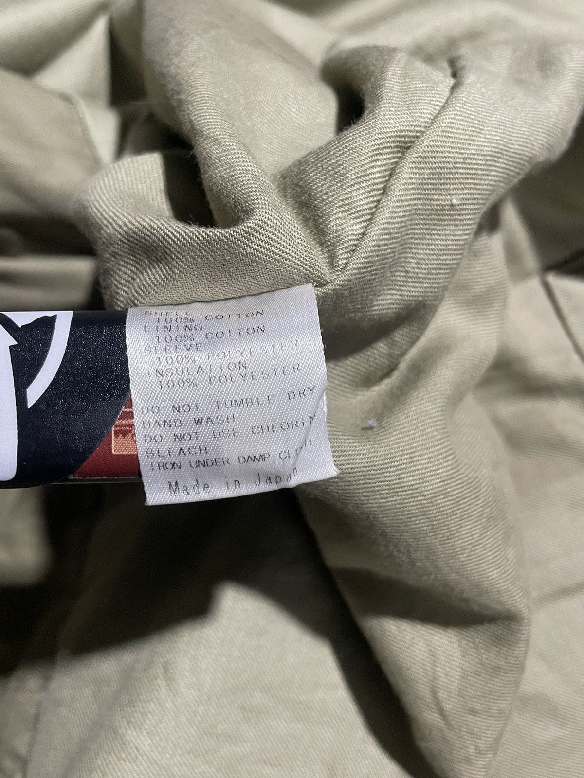 Japanese Brand Kempel N-1 Deck Military Jacket Size US L / EU 52-54 / 3 - 14 Thumbnail