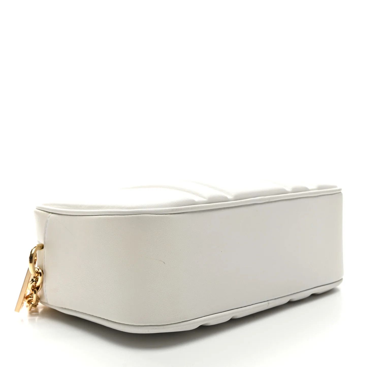 Salvatore Ferragamo o1s1rm0526 Size : OS / Crossbody Bag in White Size ONE SIZE - 3 Thumbnail