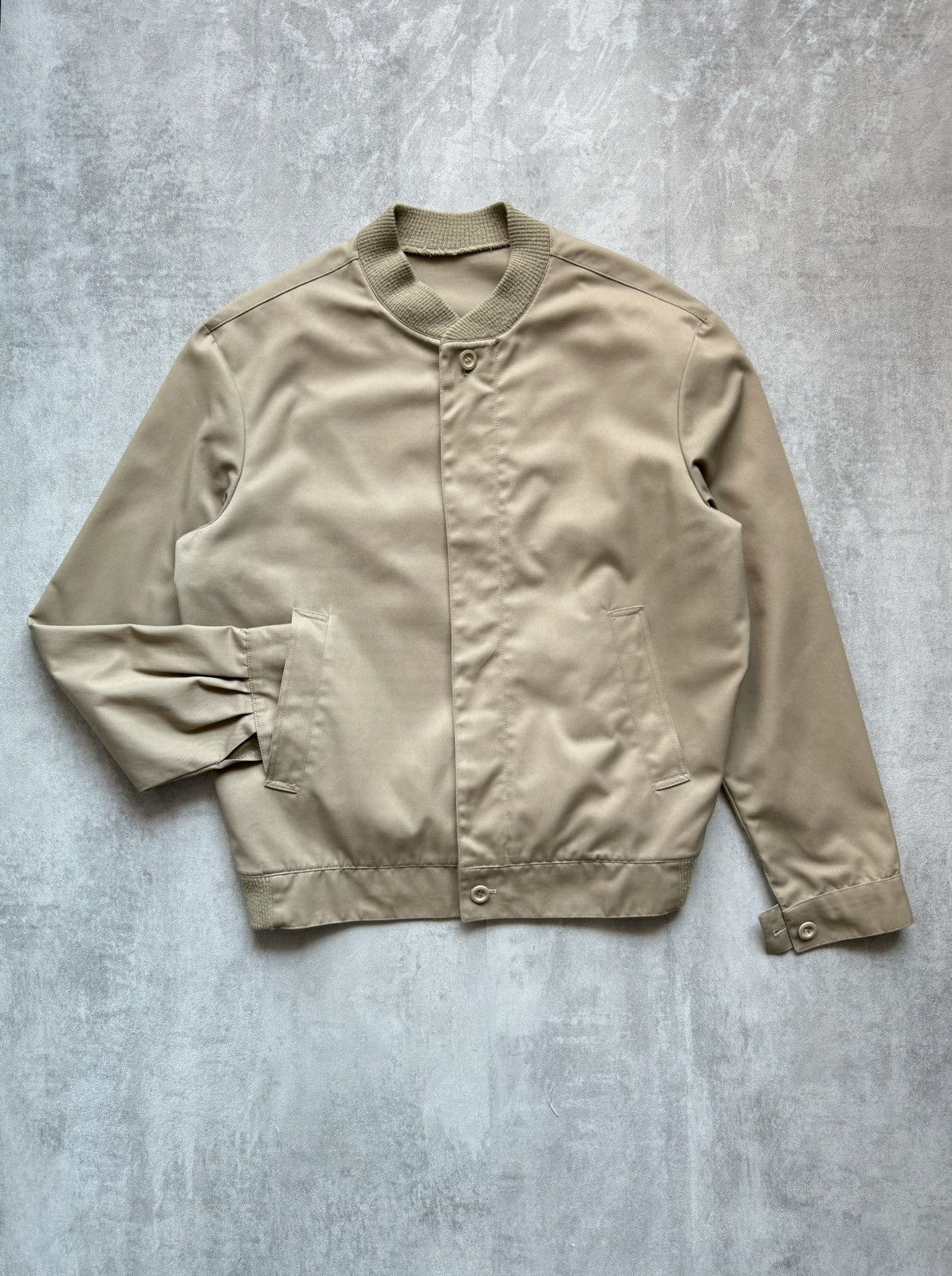 Vintage Jupiter Vintage Bomber Jacket Preppy Workwear Mens Size S Size US S / EU 44-46 / 1 - 2 Thumbnail