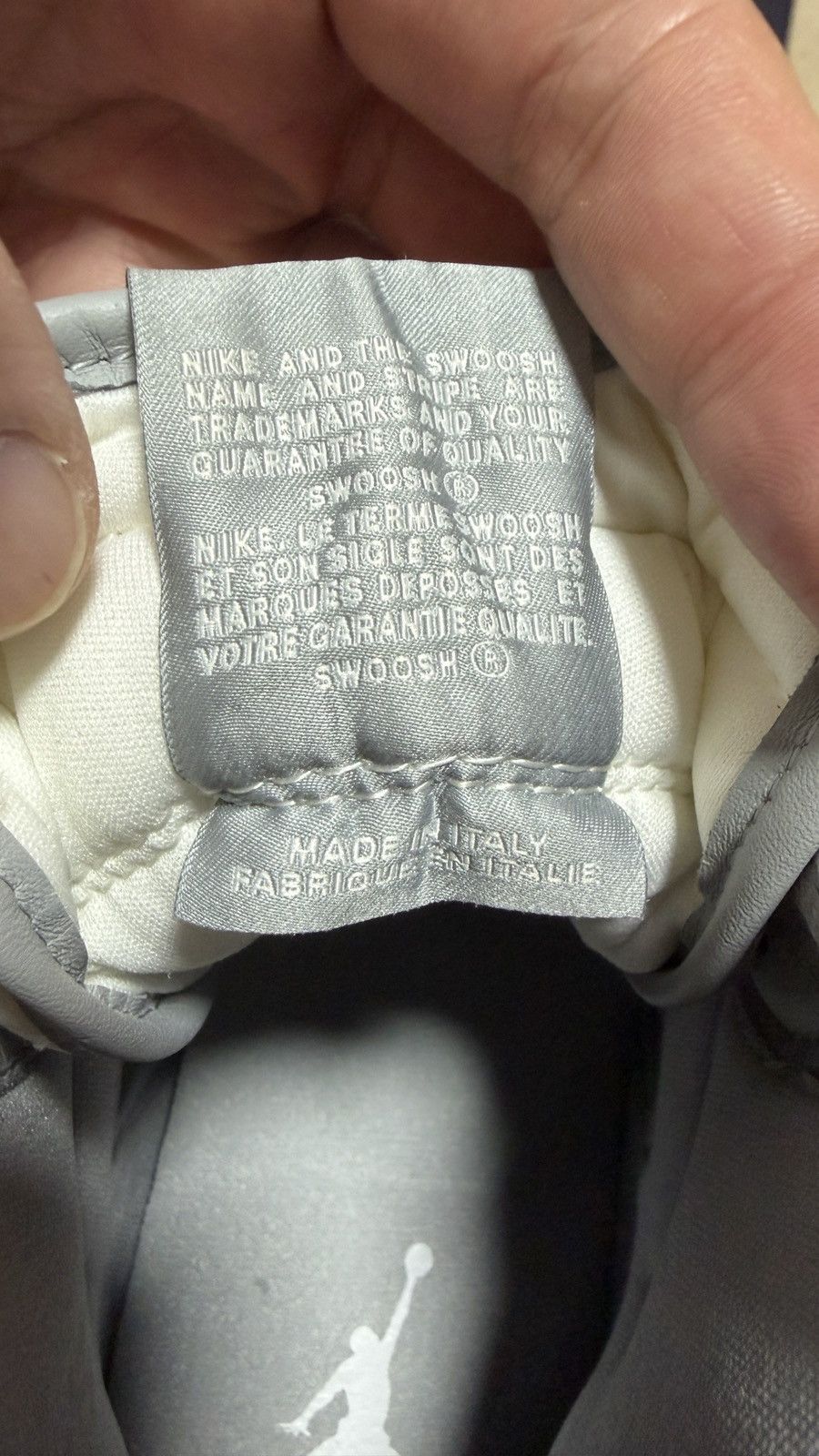 Dior × Jordan Brand Dior x Jordan Brand size US12 Size US 12 / EU 45 - 11 Thumbnail