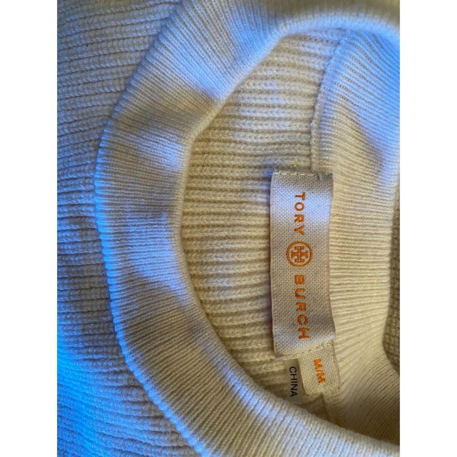 Tory Burch Tory Burch Stunning Sweater Ladies Medium Size M / US 6-8 / IT 42-44 - 4 Thumbnail