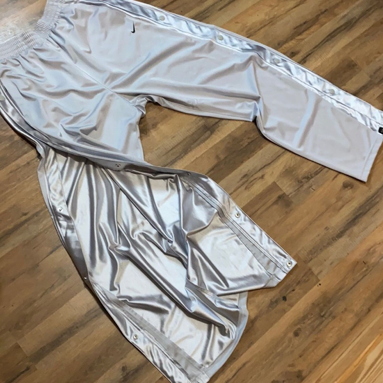 Nike Y2K Nike Hoop Zip Up Sweat Pant Sweat Shirt Matching Set Size US XL / EU 56 / 4 - 12 Thumbnail