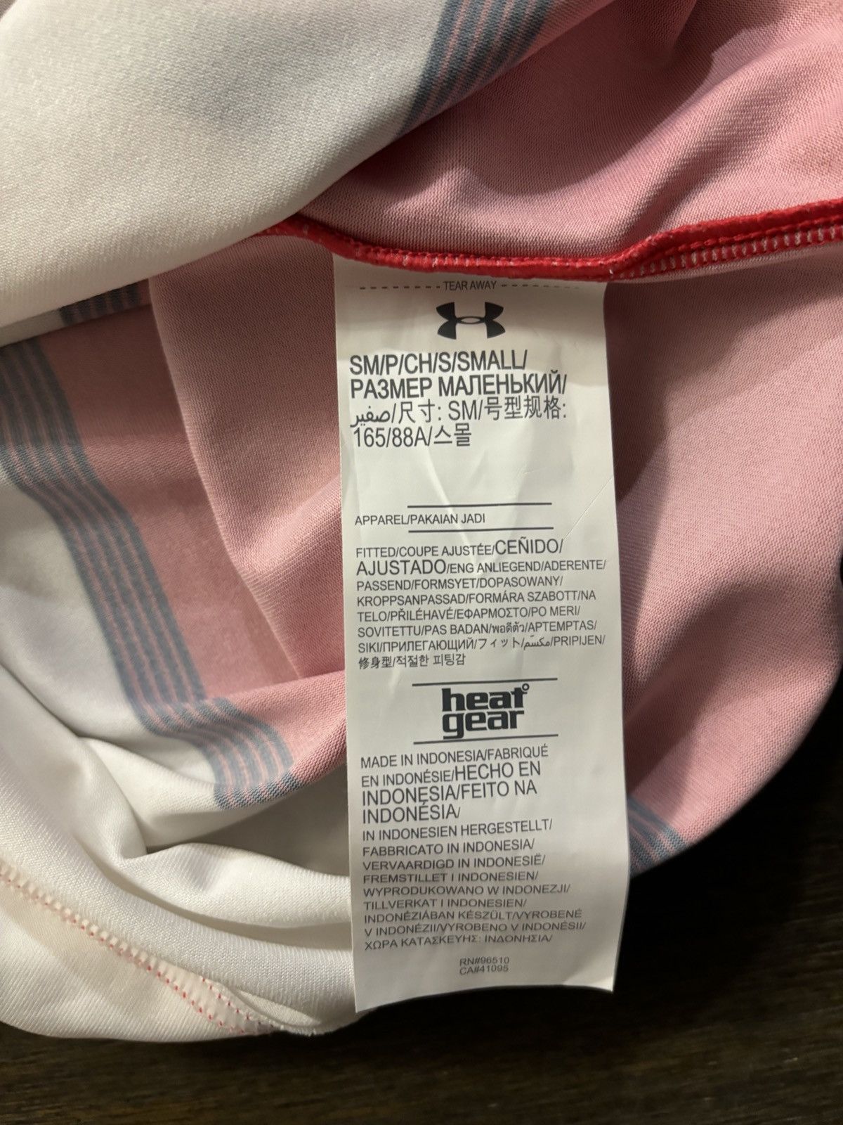 Under Armour Southampton FC 2017/18 Under Armour Home Kit Size US S / EU 44-46 / 1 - 10 Thumbnail