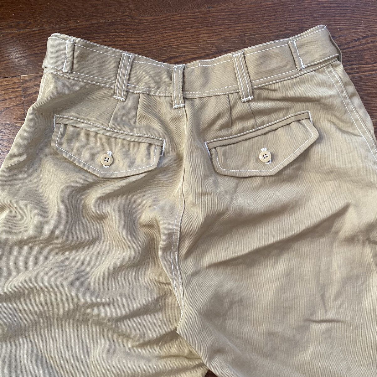 Aime Leon Dore Aime Leon Dore Contrast Stitch Nylon Pants Size US 26 / EU 42 - 4 Thumbnail