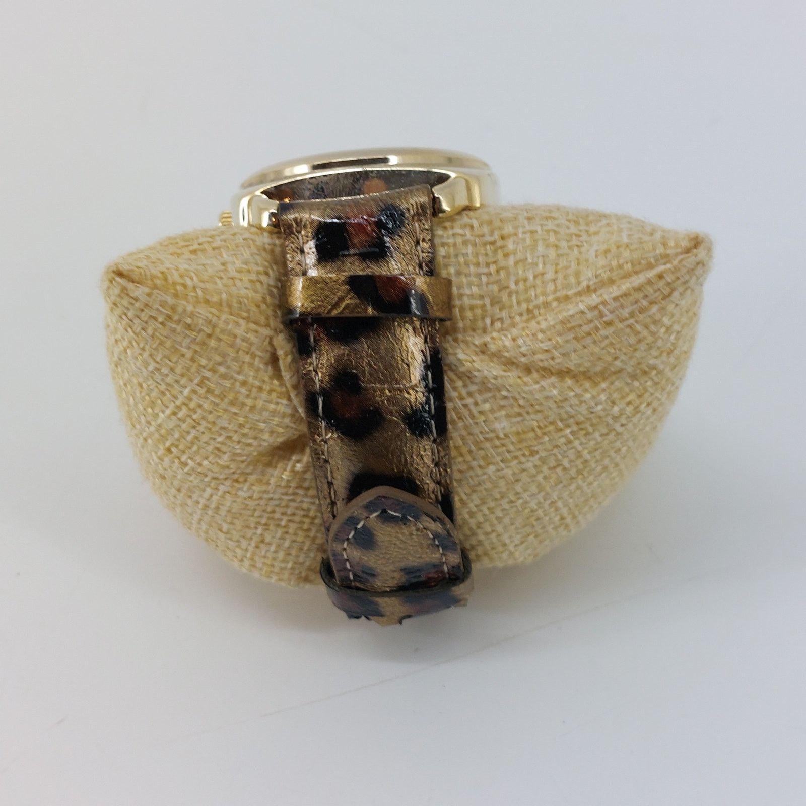 Other Gossip Quartz Leopard Spots Print Wristwatch Japan Movement Size ONE SIZE - 10 Thumbnail