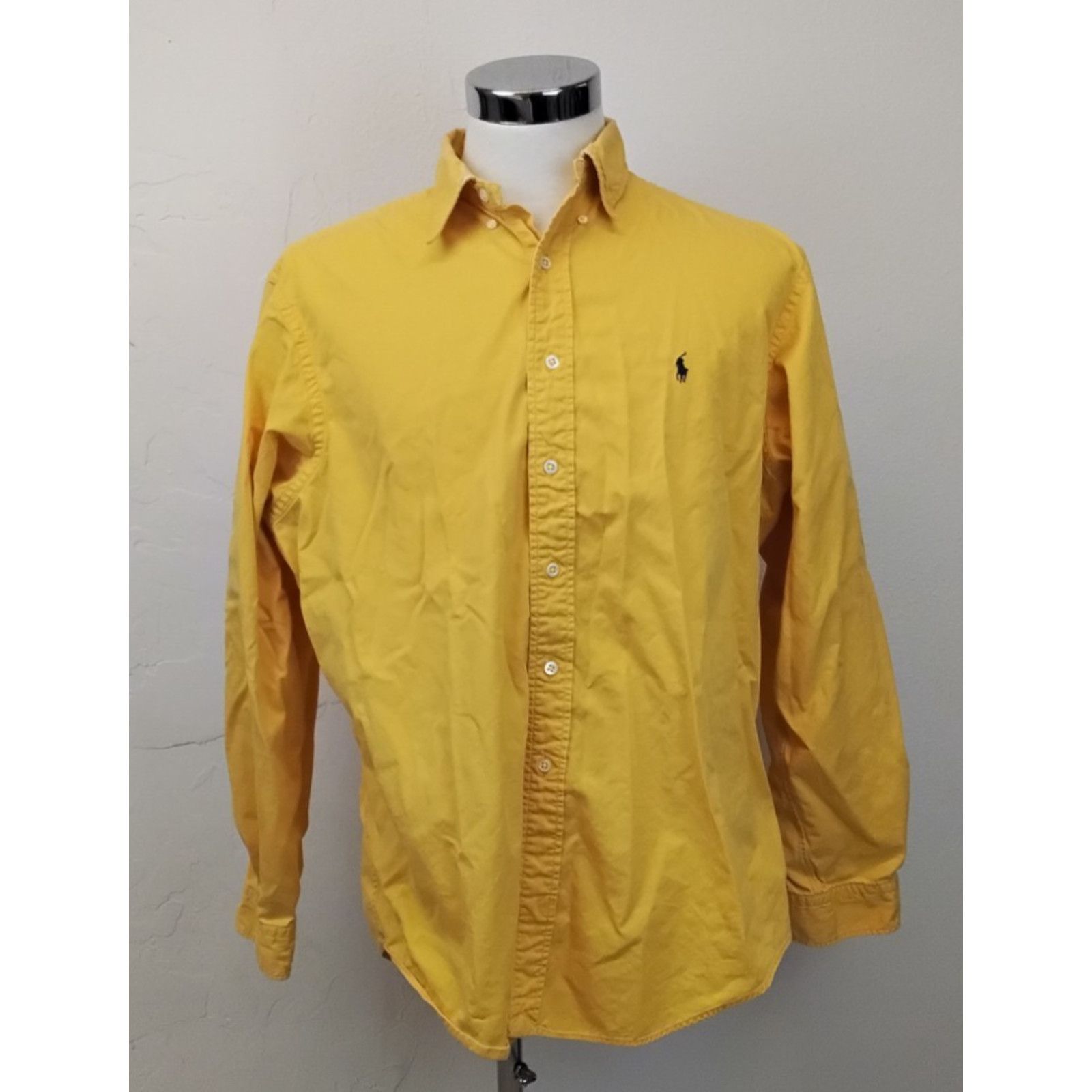 Polo Ralph Lauren Polo Ralph Lauren Lot of 4 Button Down Men's XL/16 Size US XL / EU 56 / 4 - 2 Thumbnail