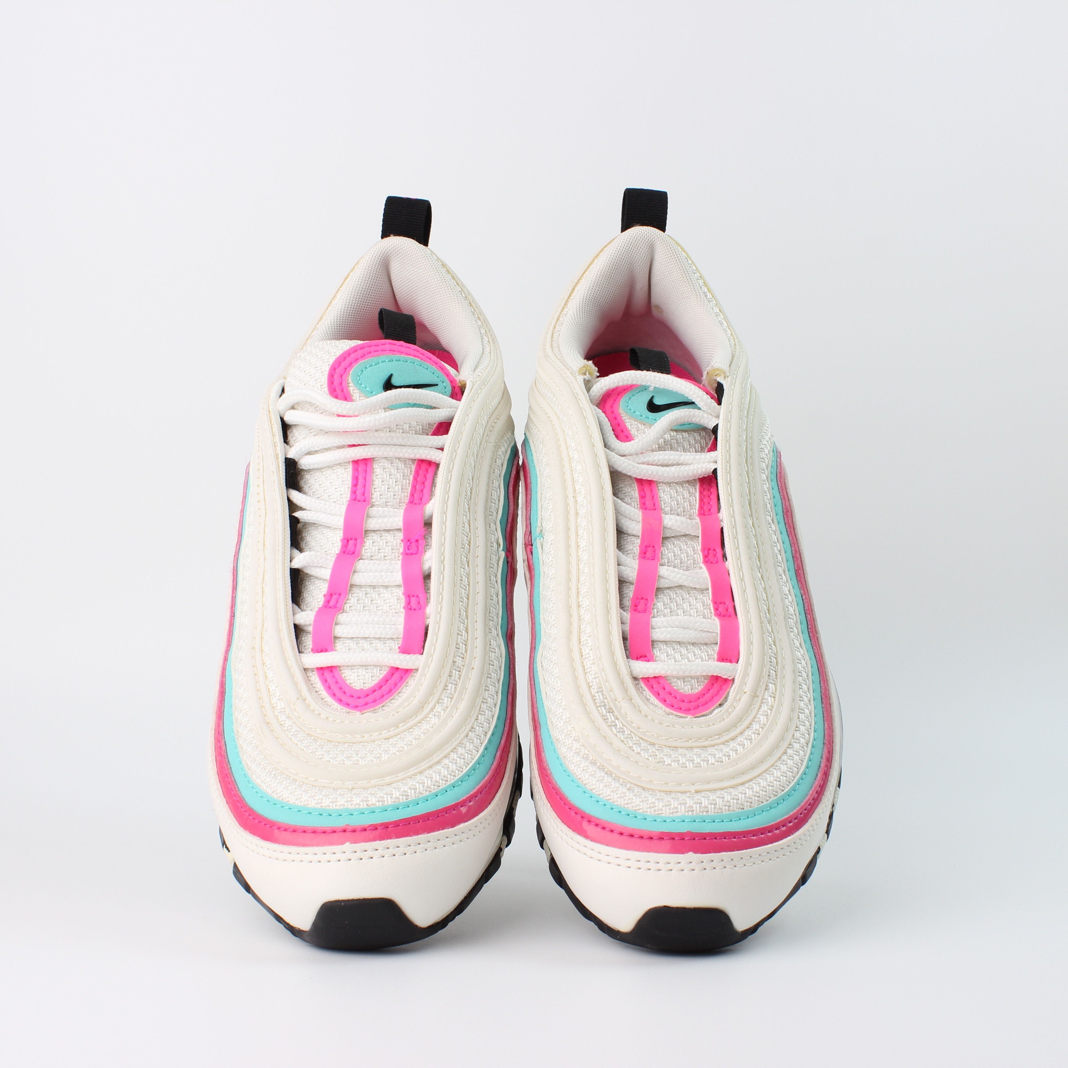 Nike Wmns Air Max 97 'Summit White' CT6806-116 Size US 6.5 / IT 36.5 - 6 Thumbnail