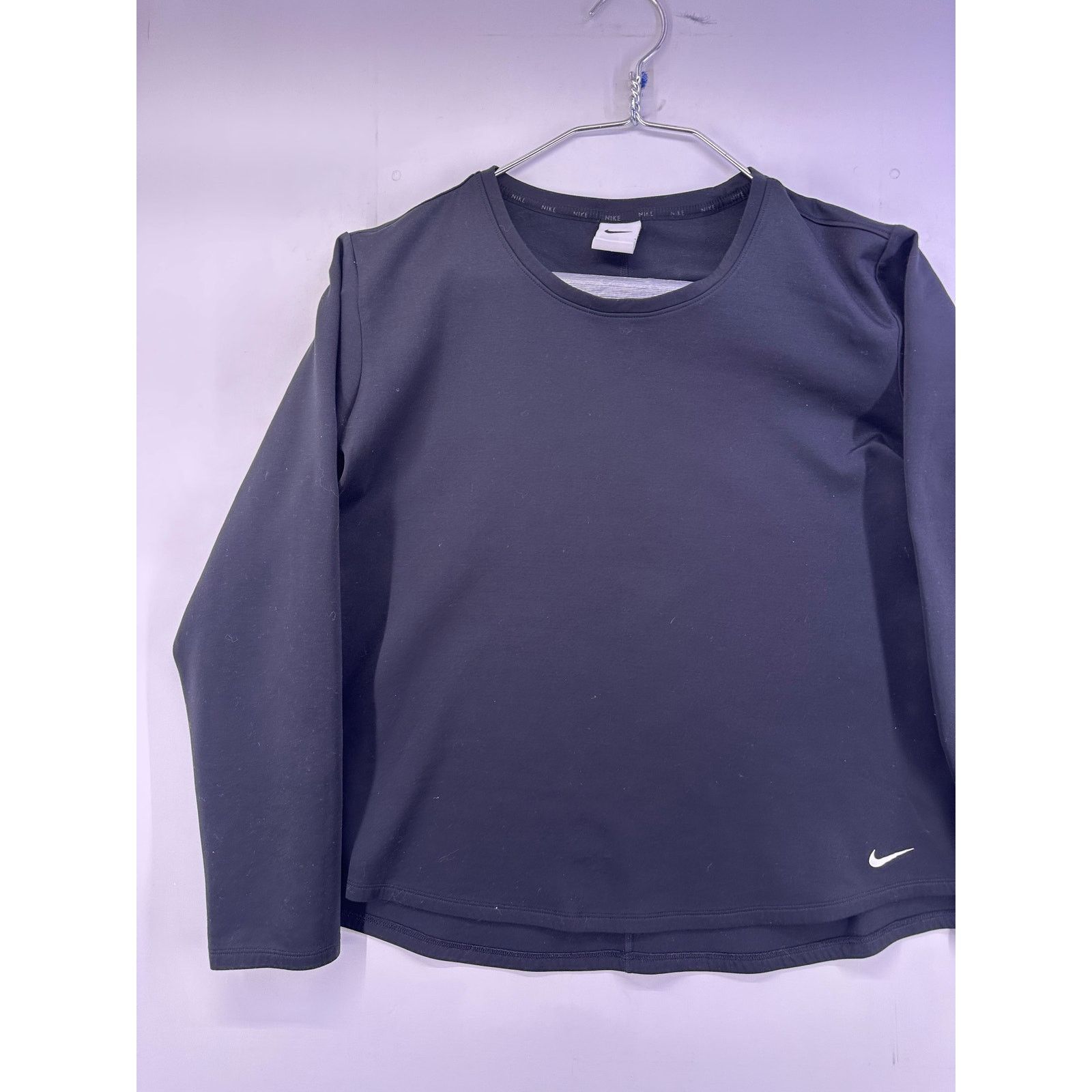 Nike Nike Therma Fit Long Sleeve Shirt/sweater Size XL Size XL / US 12-14 / IT 48-50 - 2 Thumbnail
