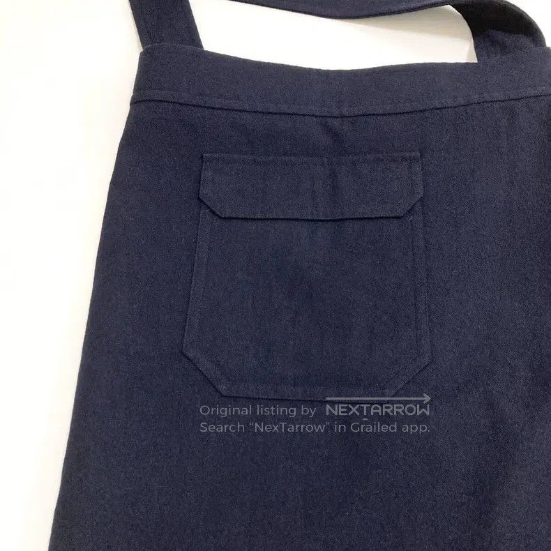 Comme des Garcons Comme Des Garcons size M Deconstructed Skirt Size 22" - 5 Thumbnail