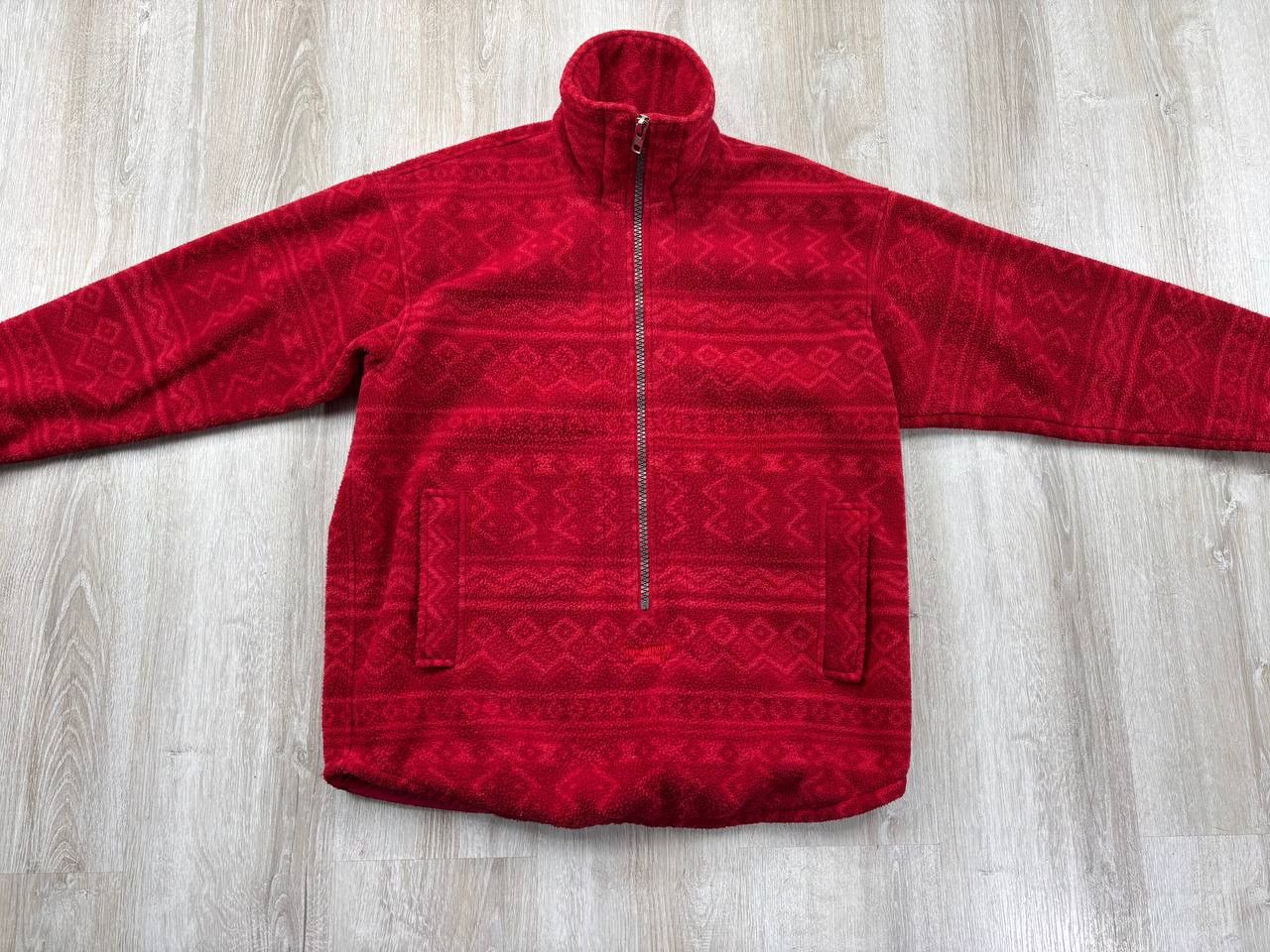 Mammut × Vintage Mens fleece jacket Mammut Size S Size US S / EU 44-46 / 1 - 2 Thumbnail