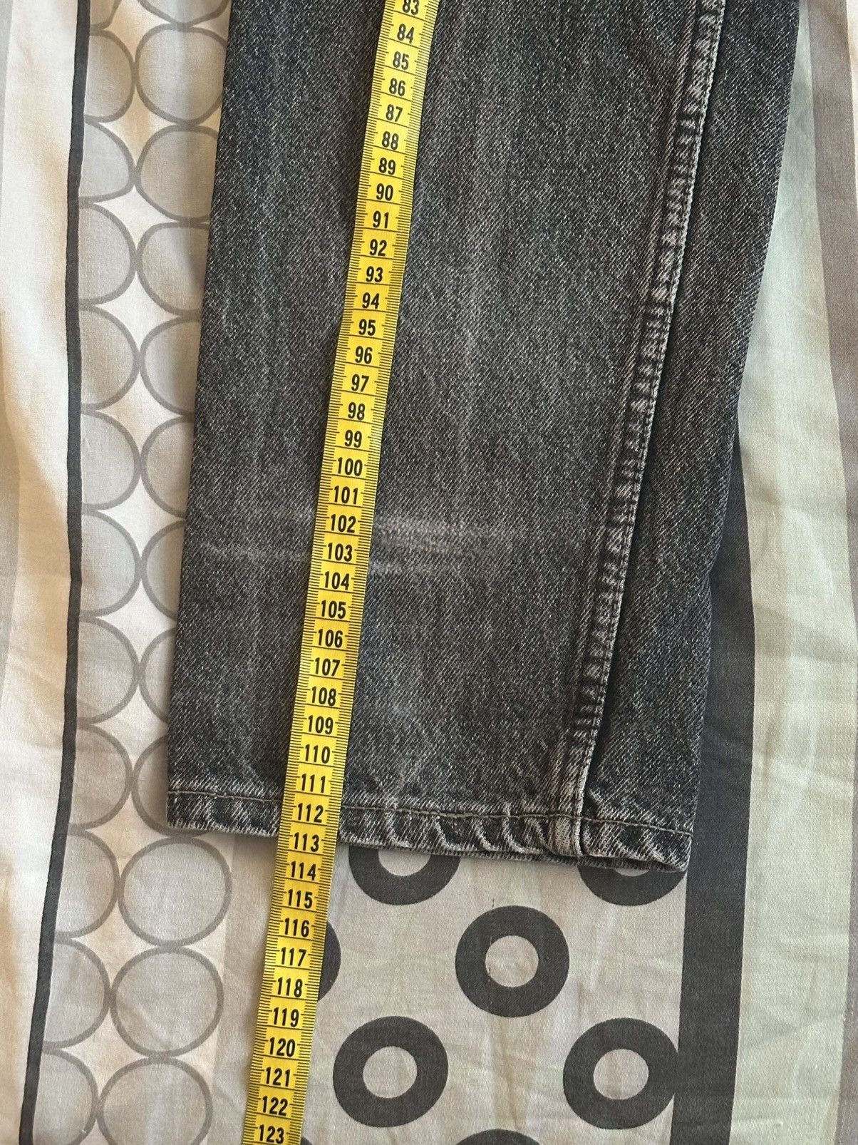 Levi's × Levi's Vintage Clothing × Vintage Levi’s orange tab vintage jeans W32 L32 Size US 32 / EU 48 - 8 Thumbnail