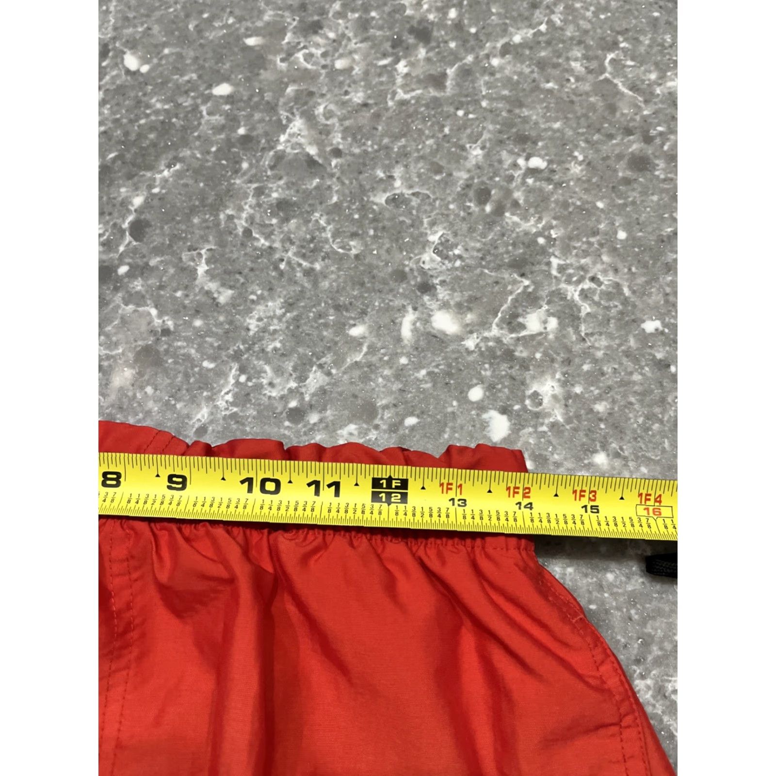 Nike VINTAGE Nike VB Shorts Men’s M Red Volleyball Beach 90s Lined Trunks Bottom Size US 31 - 6 Thumbnail