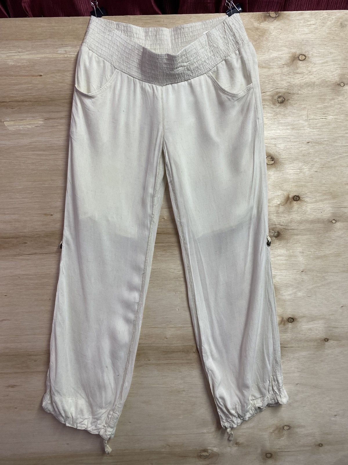 GOA GOA flare Pants Size 32" / US 10 / IT 46 - 1 Thumbnail