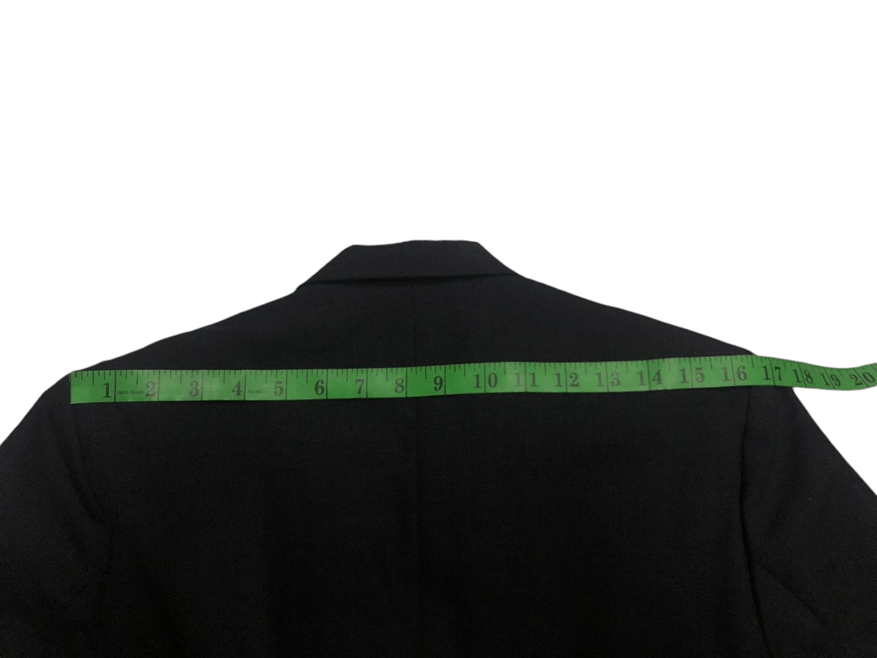 agnes b. Agnes.B Double Breasted Black Blazer Size S / US 4 / IT 40 - 13 Thumbnail