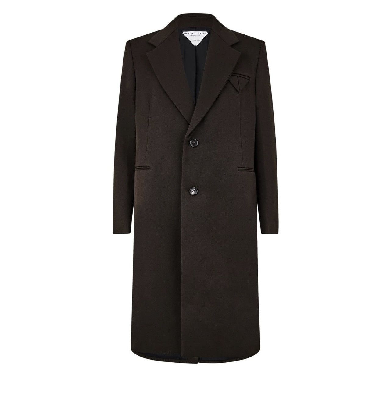 Bottega Veneta BOTTEGA VENETA BV SPONGED COAT Size US M / EU 48-50 / 2 - 1 Thumbnail
