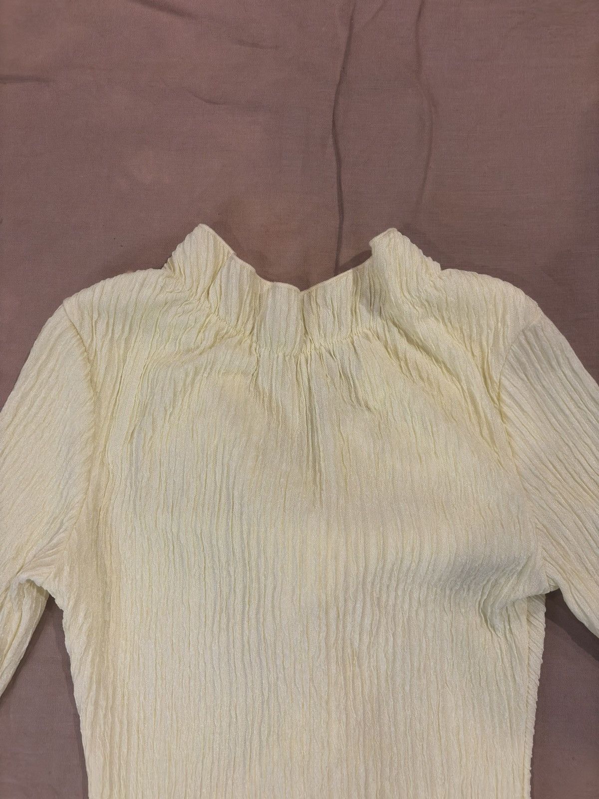 Other Lace blouse.wt-31 Size M / US 6-8 / IT 42-44 - 10 Thumbnail
