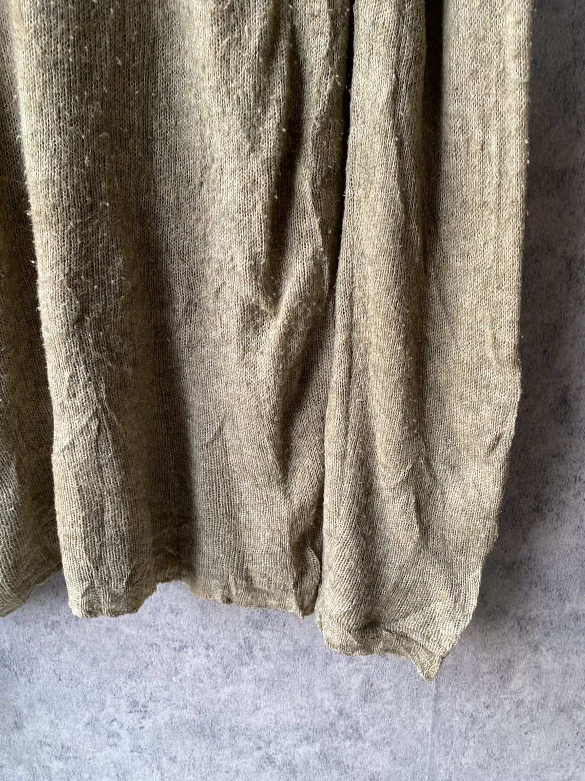 Giorgio Armani Armani Jeans Giorgio Armani Long Sleeve Knitwear Size US M / EU 48-50 / 2 - 11 Thumbnail