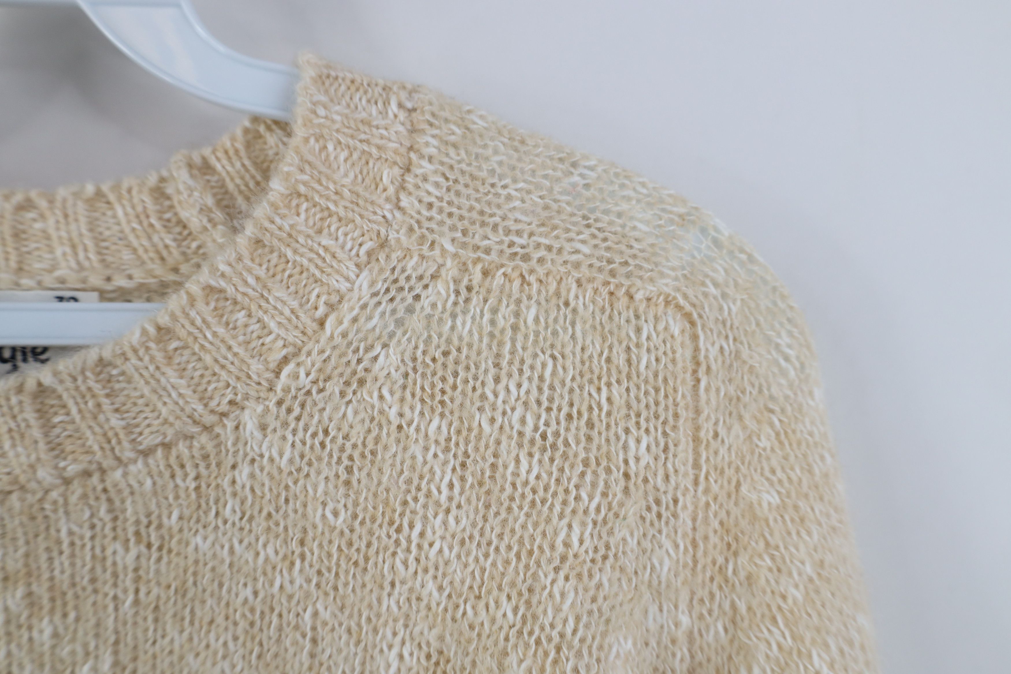 Vintage Vintage 70s Streetwear Lightweight Knit Crewneck Sweater Size XS / US 0-2 / IT 36-38 - 6 Thumbnail