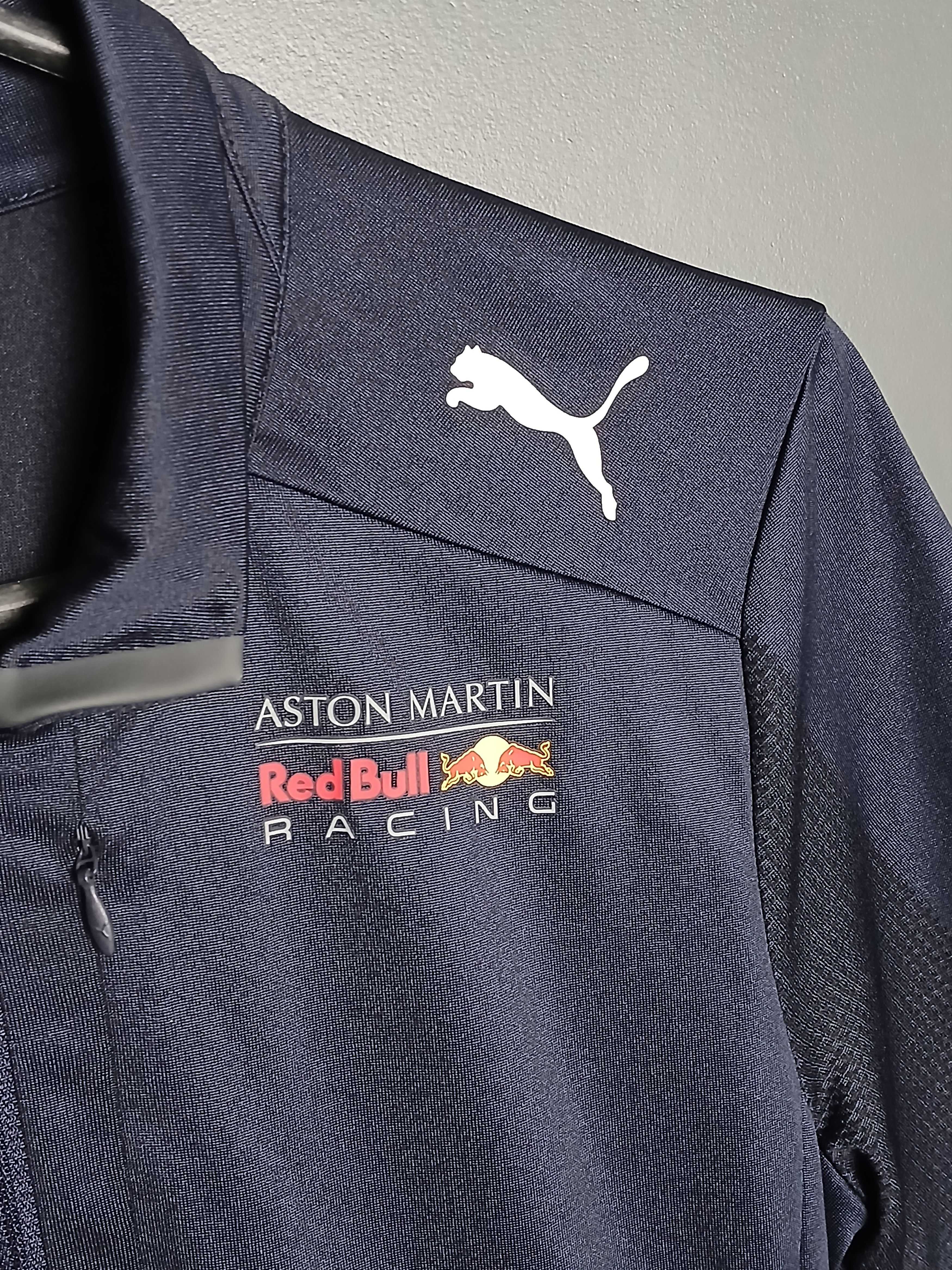 Formula 1 × Red Bull Puma Aston Martin Red Bull F1 Racing T-Shirt Size M / US 6-8 / IT 42-44 - 3 Thumbnail